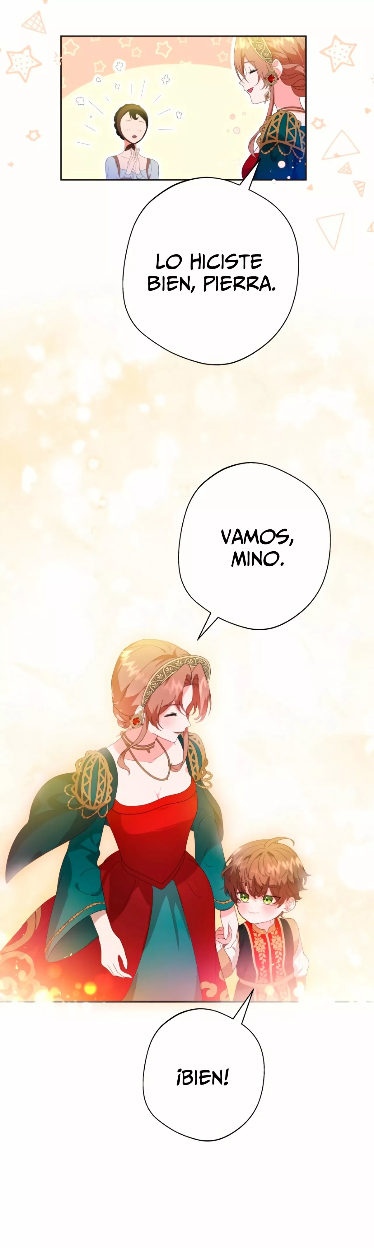 Página 45 del Manga