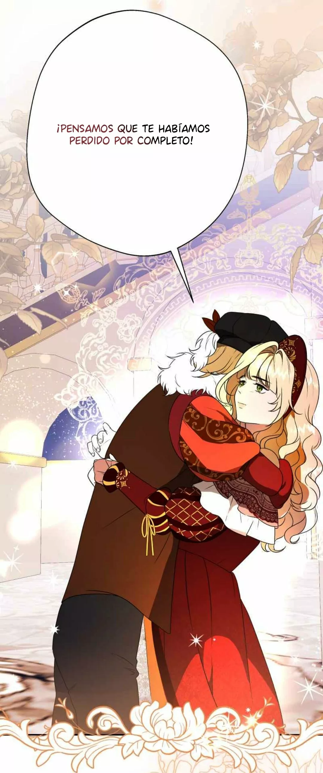 Página 71 del Manga