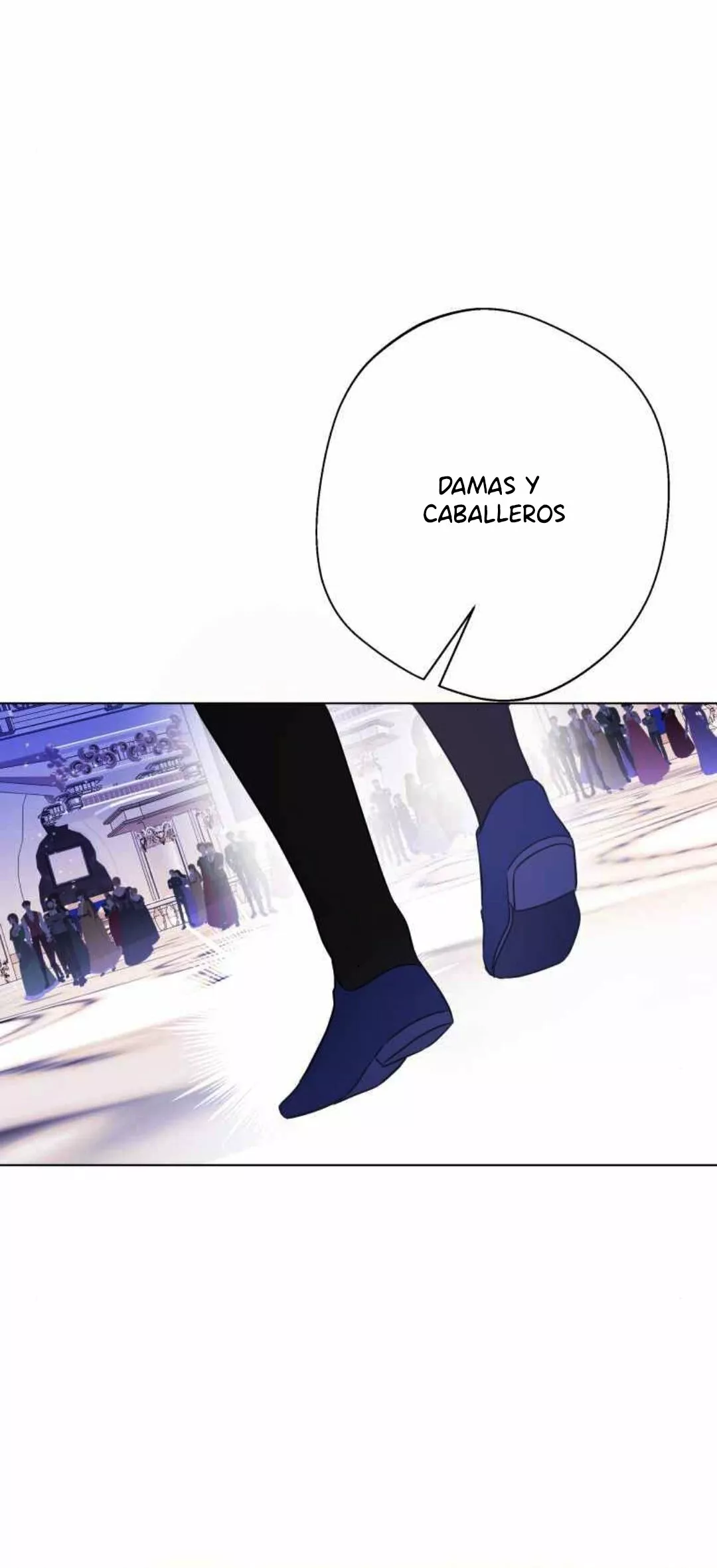 Página 84 del Manga