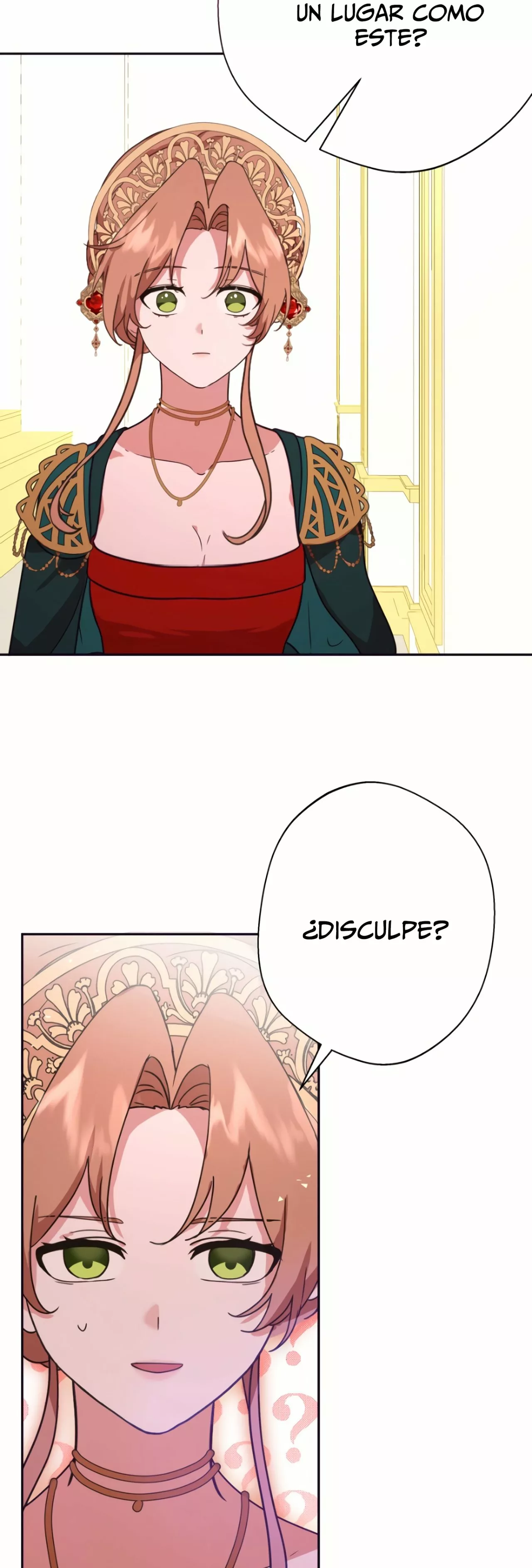 Página 45 del Manga