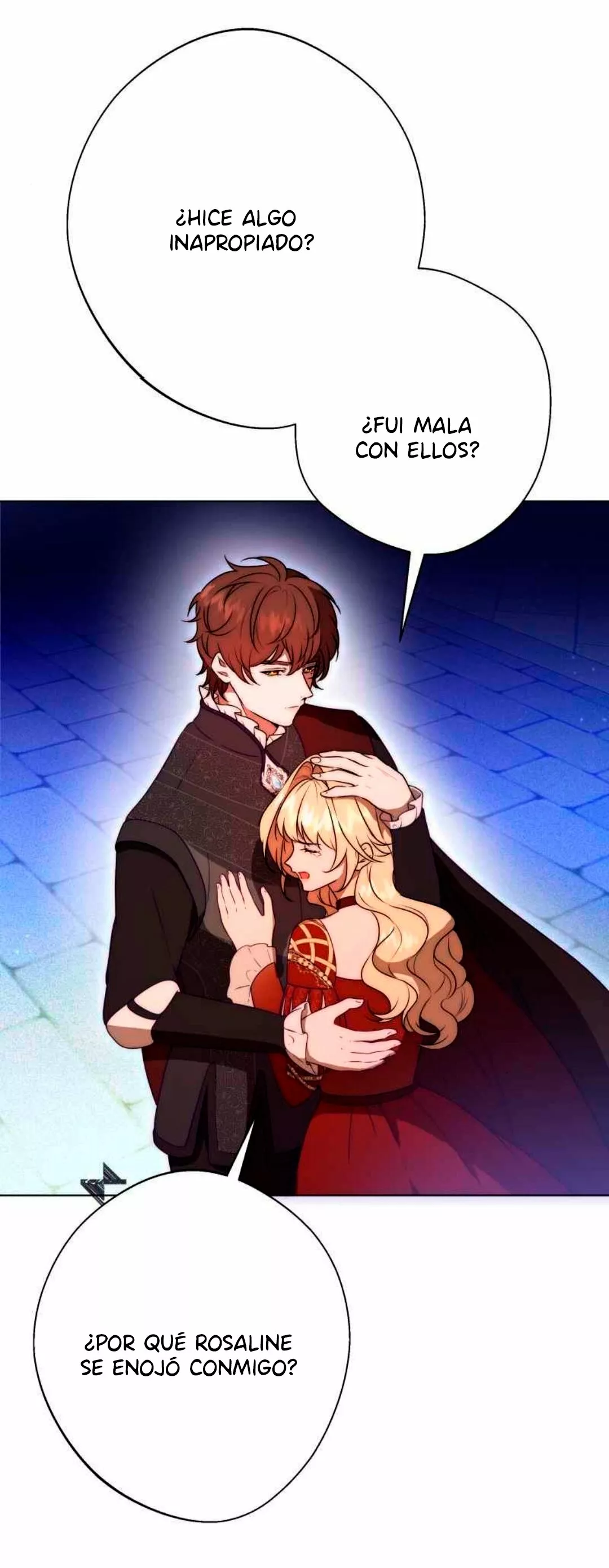 Página 45 del Manga