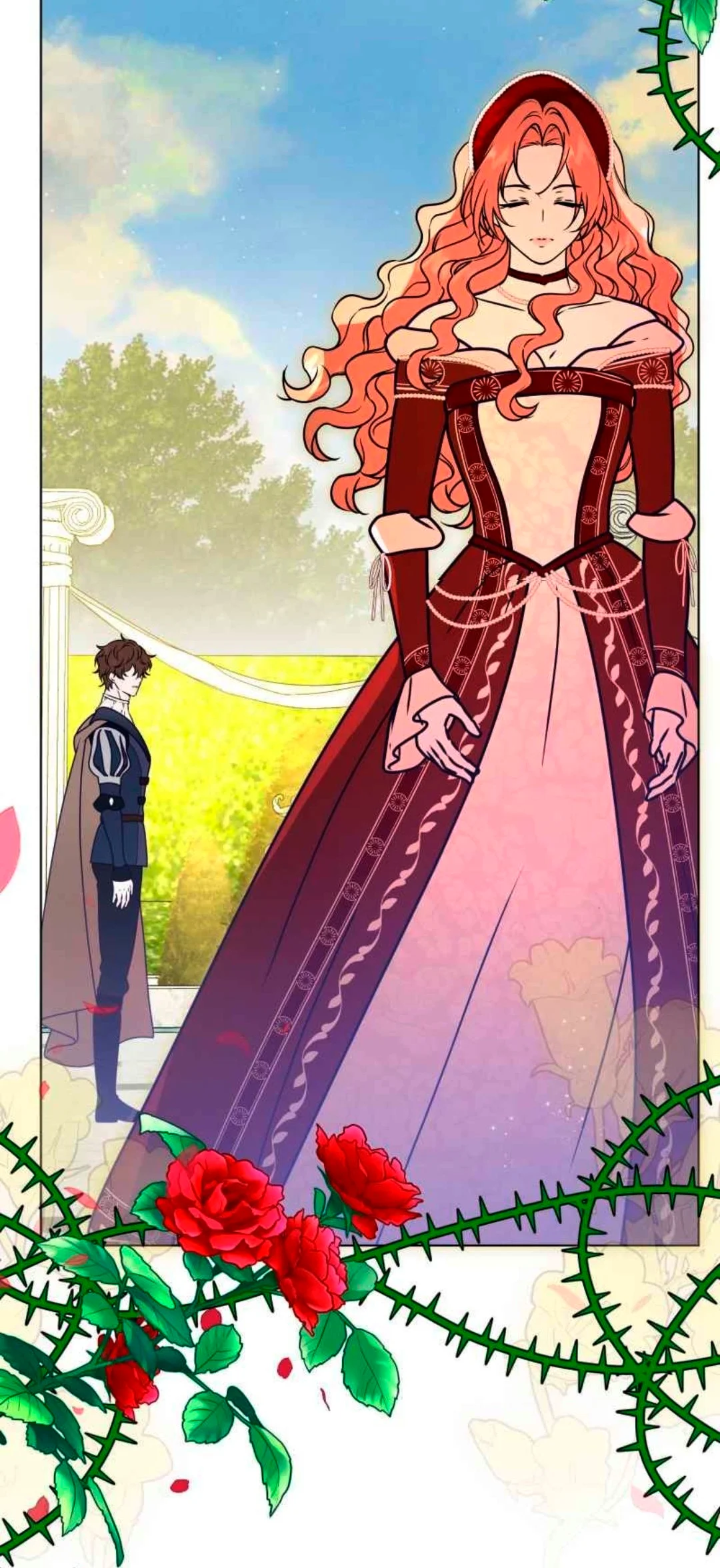 Página 61 del Manga