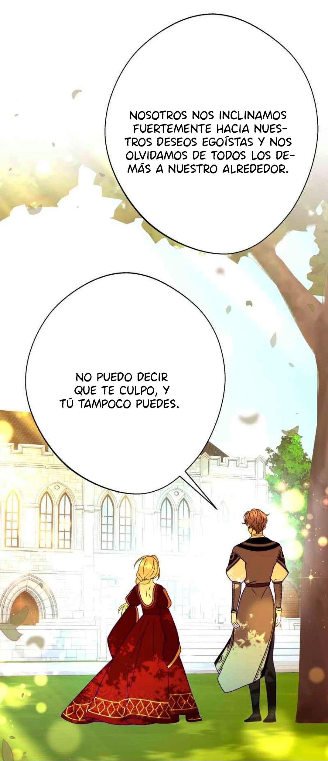 Página 74 del Manga