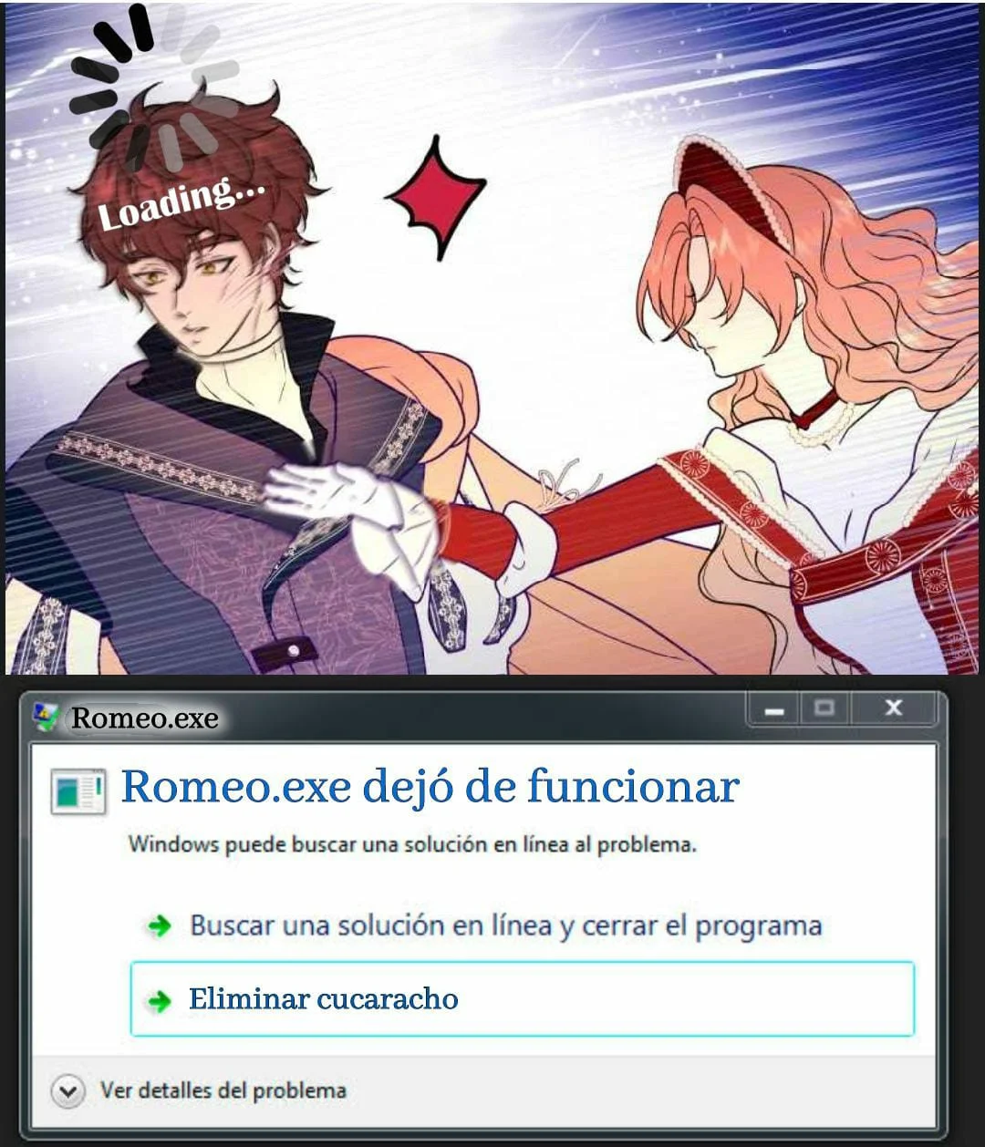 Página 87 del Manga