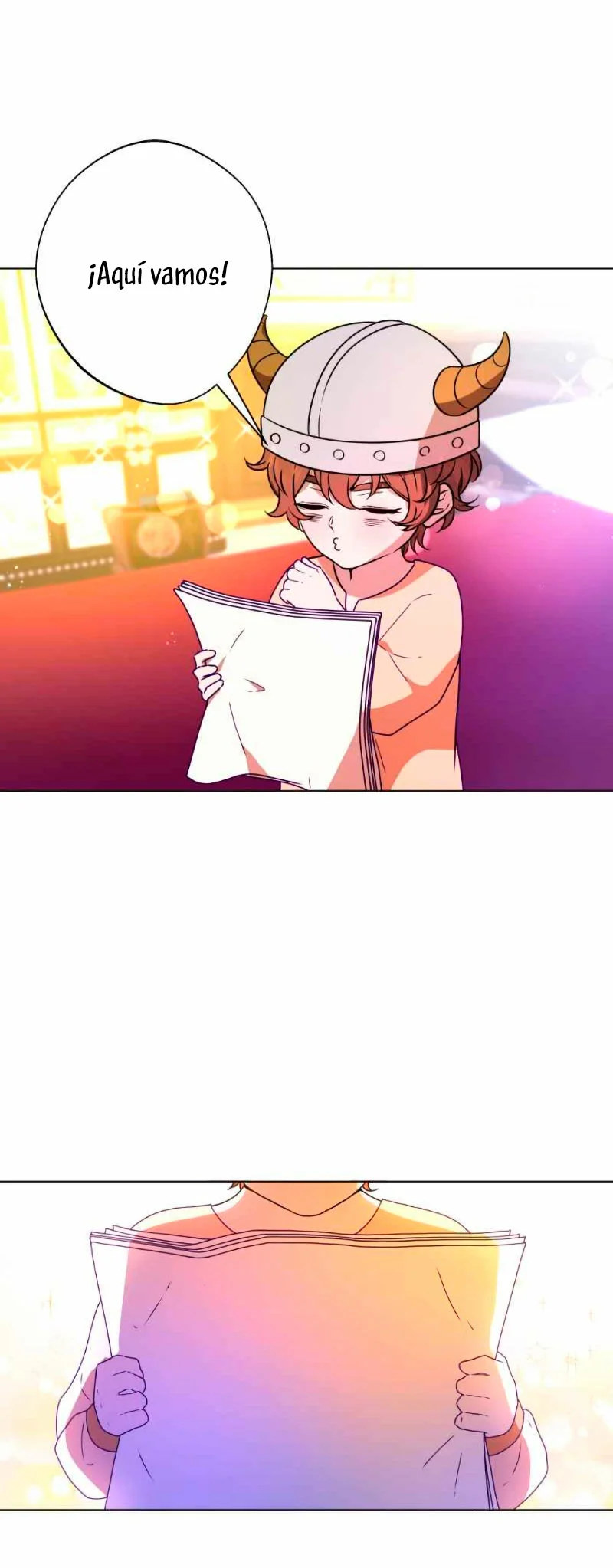 Página 26 del Manga