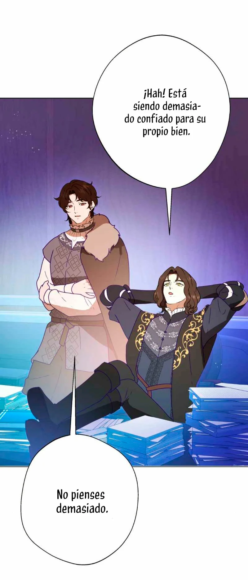 Página 51 del Manga