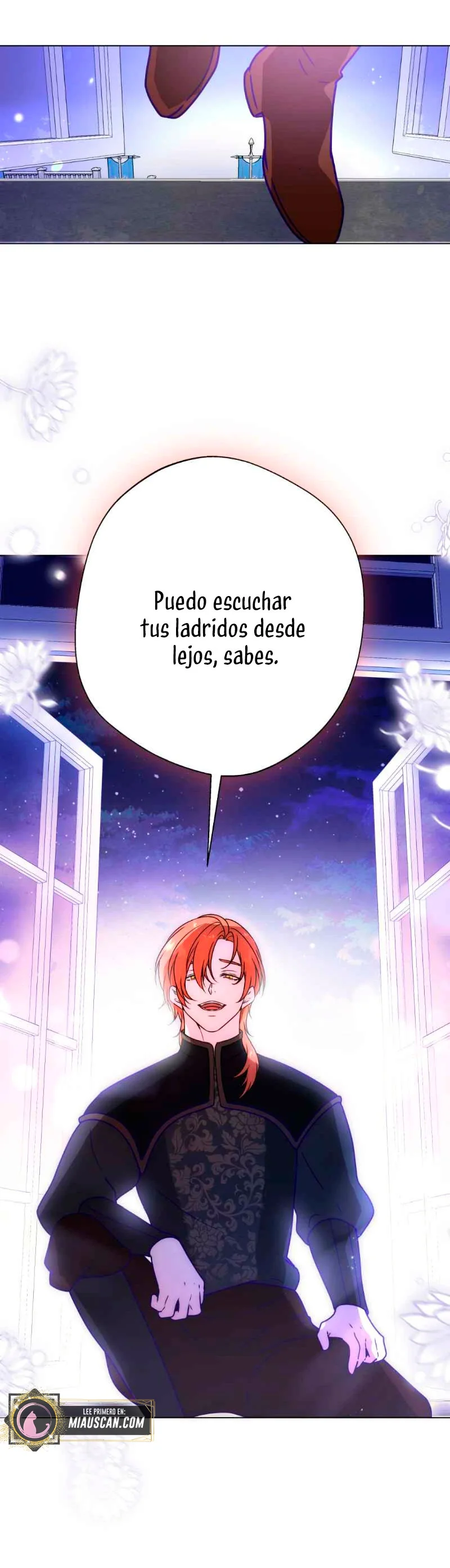 Página 54 del Manga