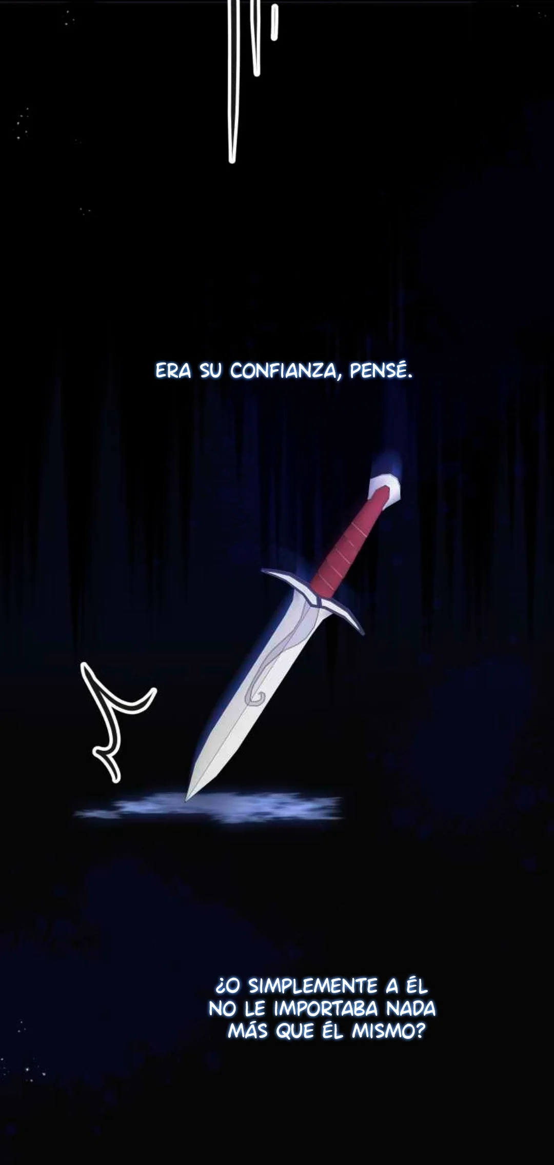 Página 38 del Manga