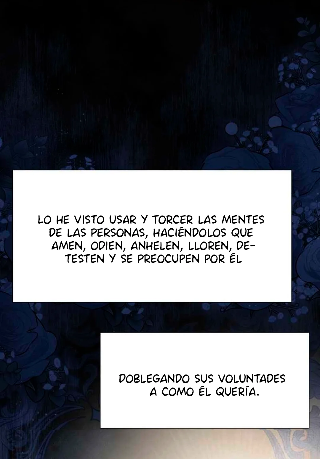 Página 40 del Manga