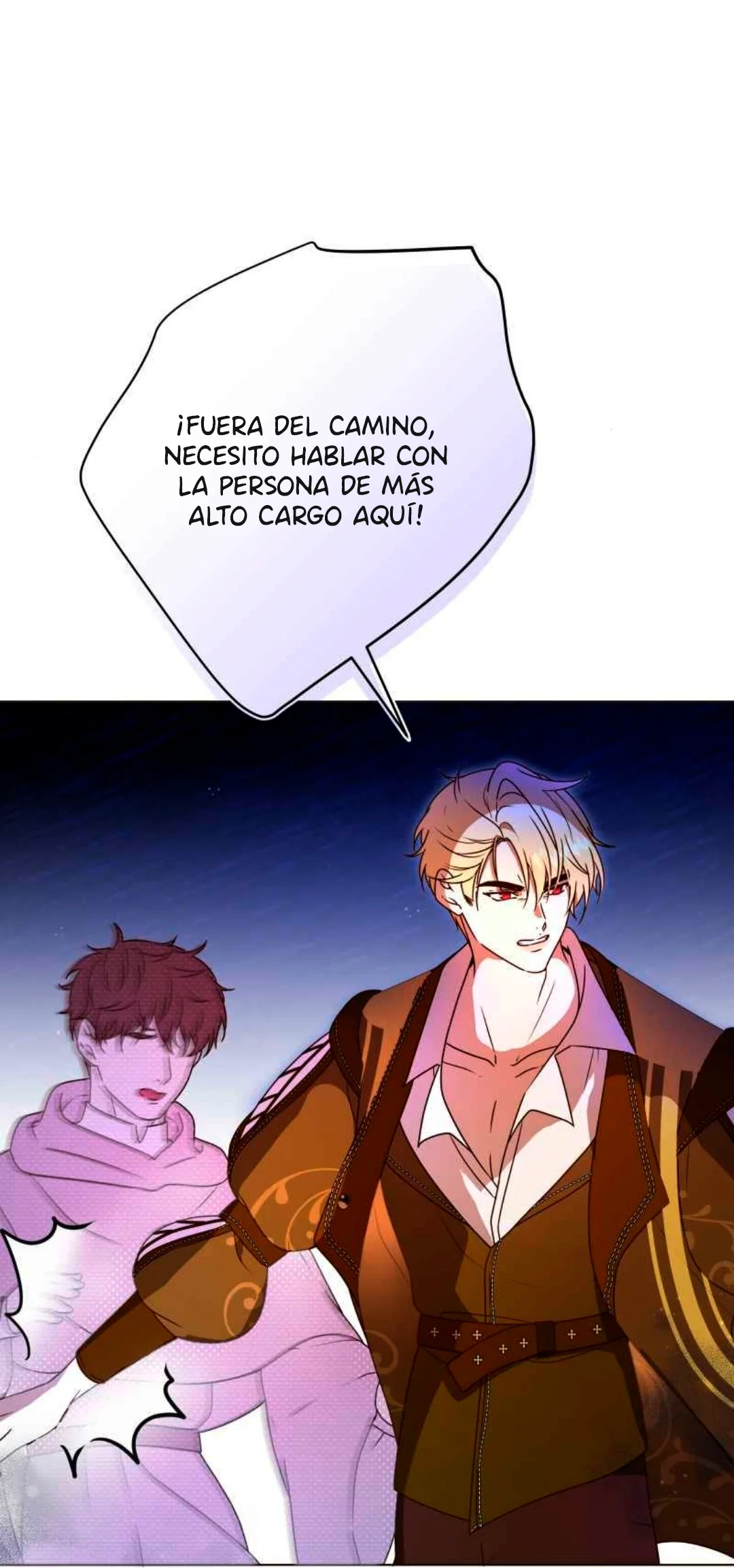 Página 51 del Manga