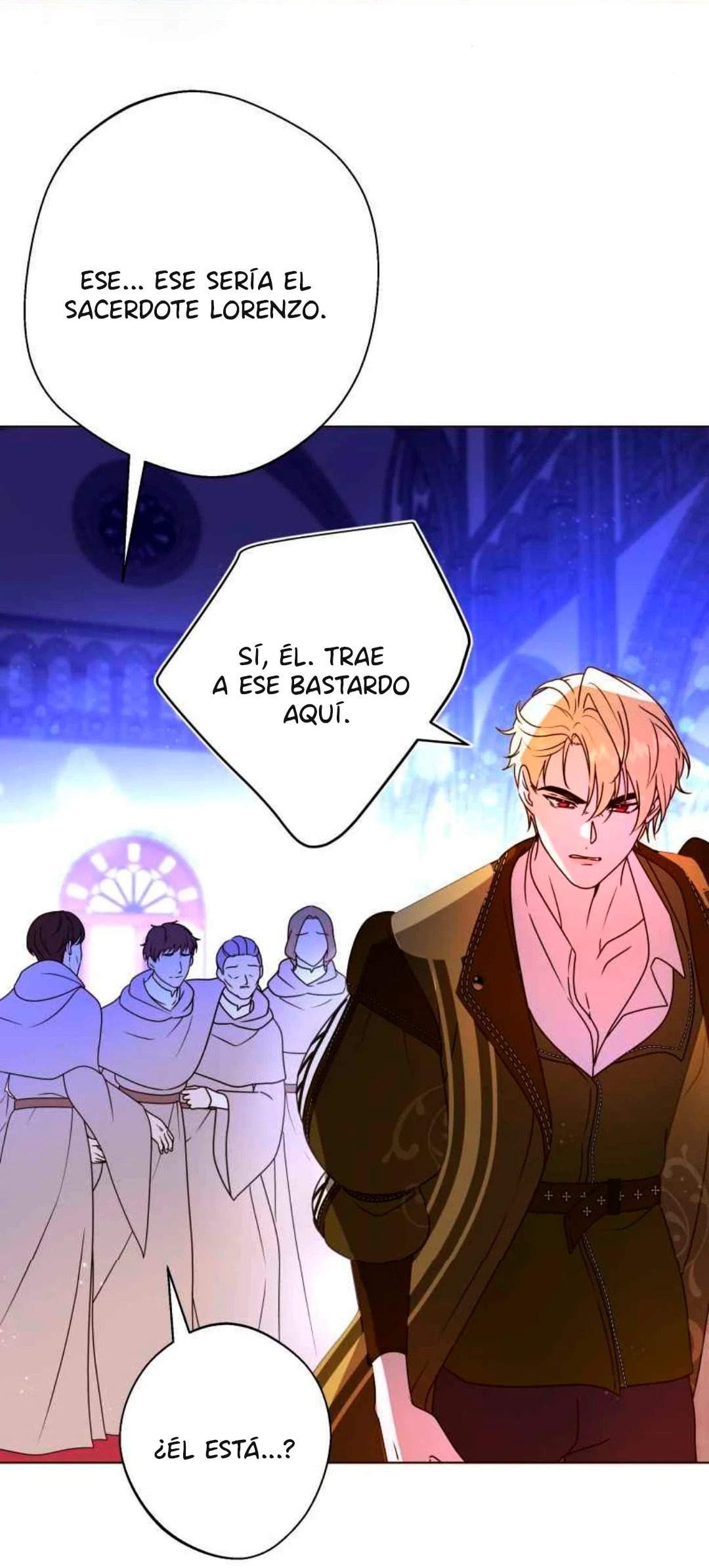 Página 52 del Manga