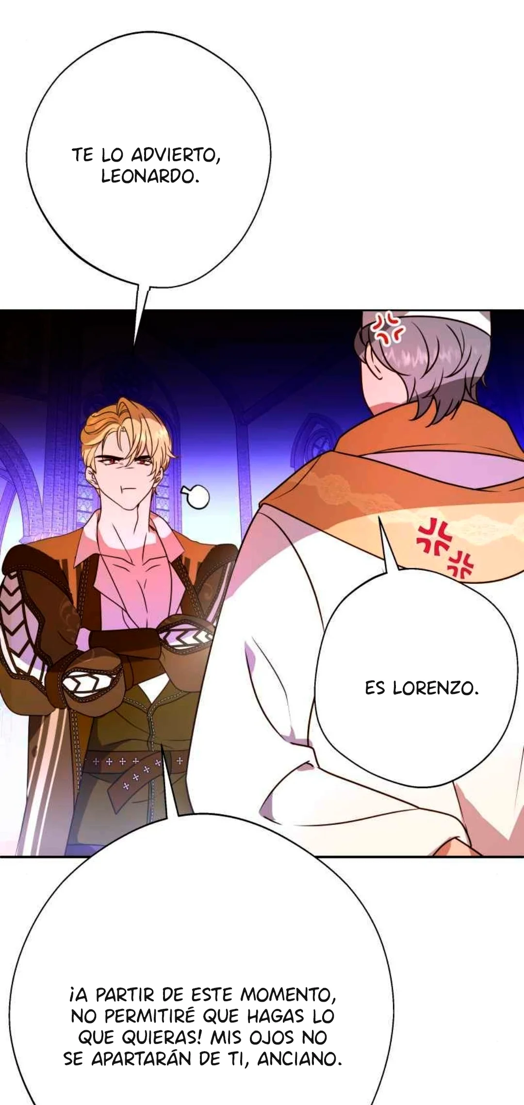 Página 64 del Manga