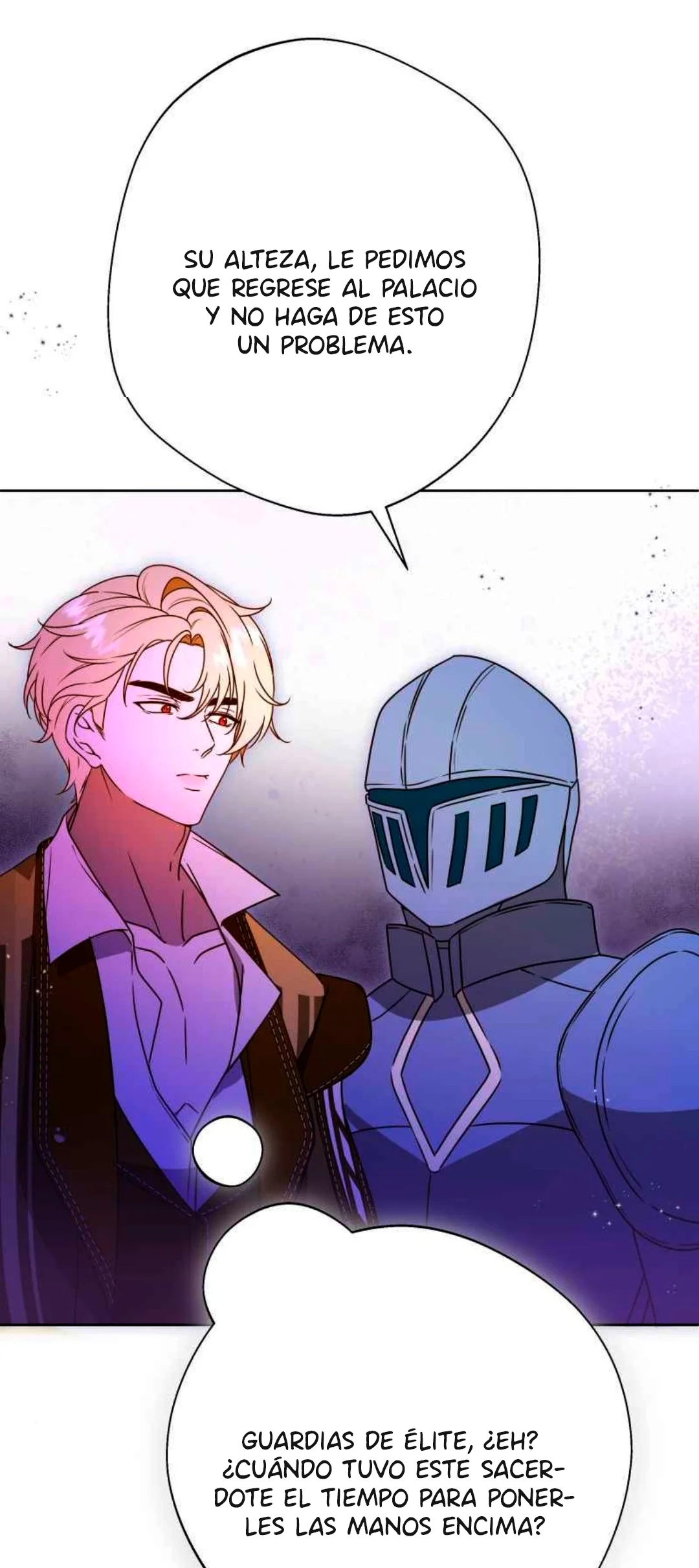 Página 72 del Manga