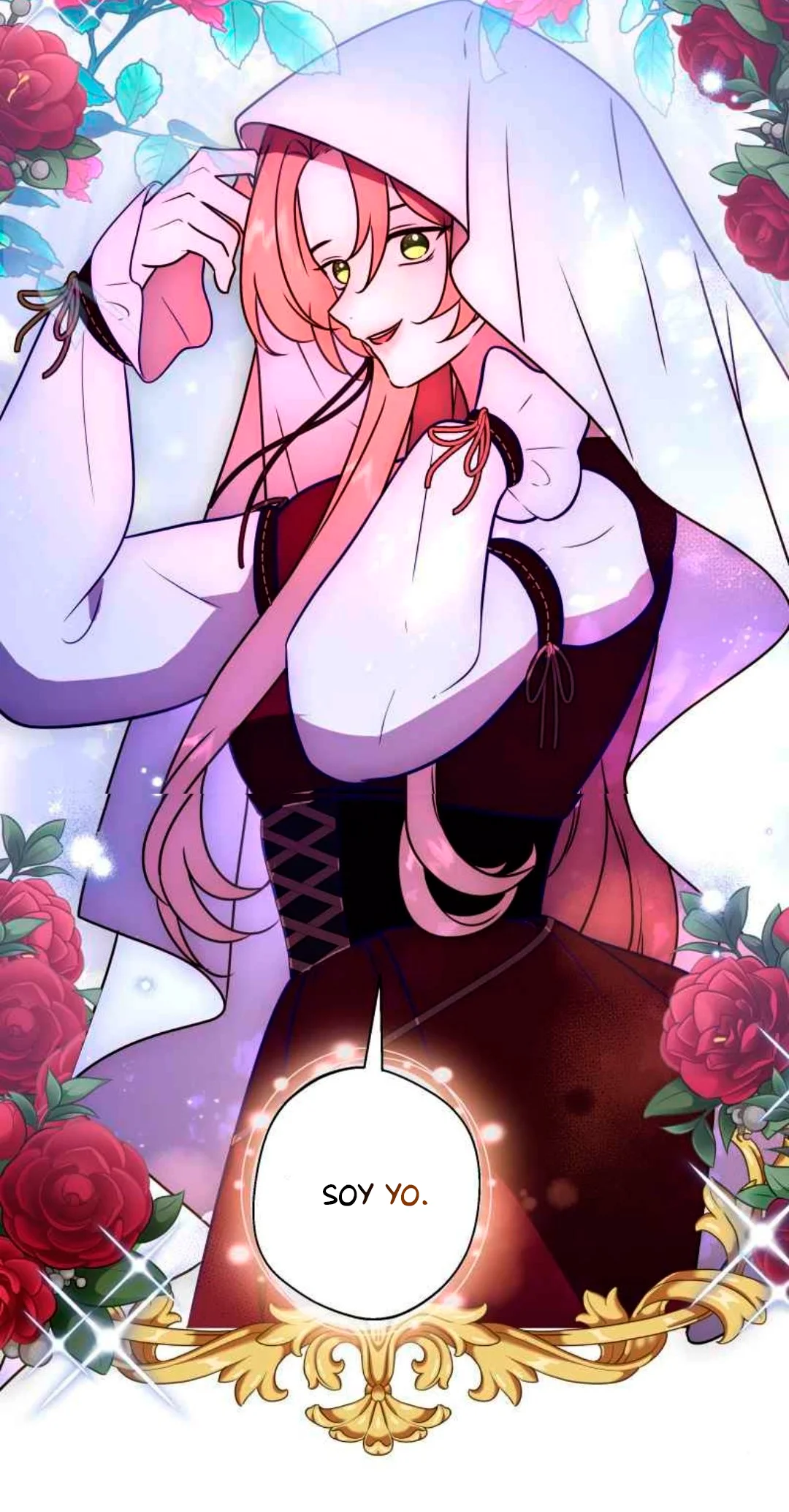 Página 83 del Manga