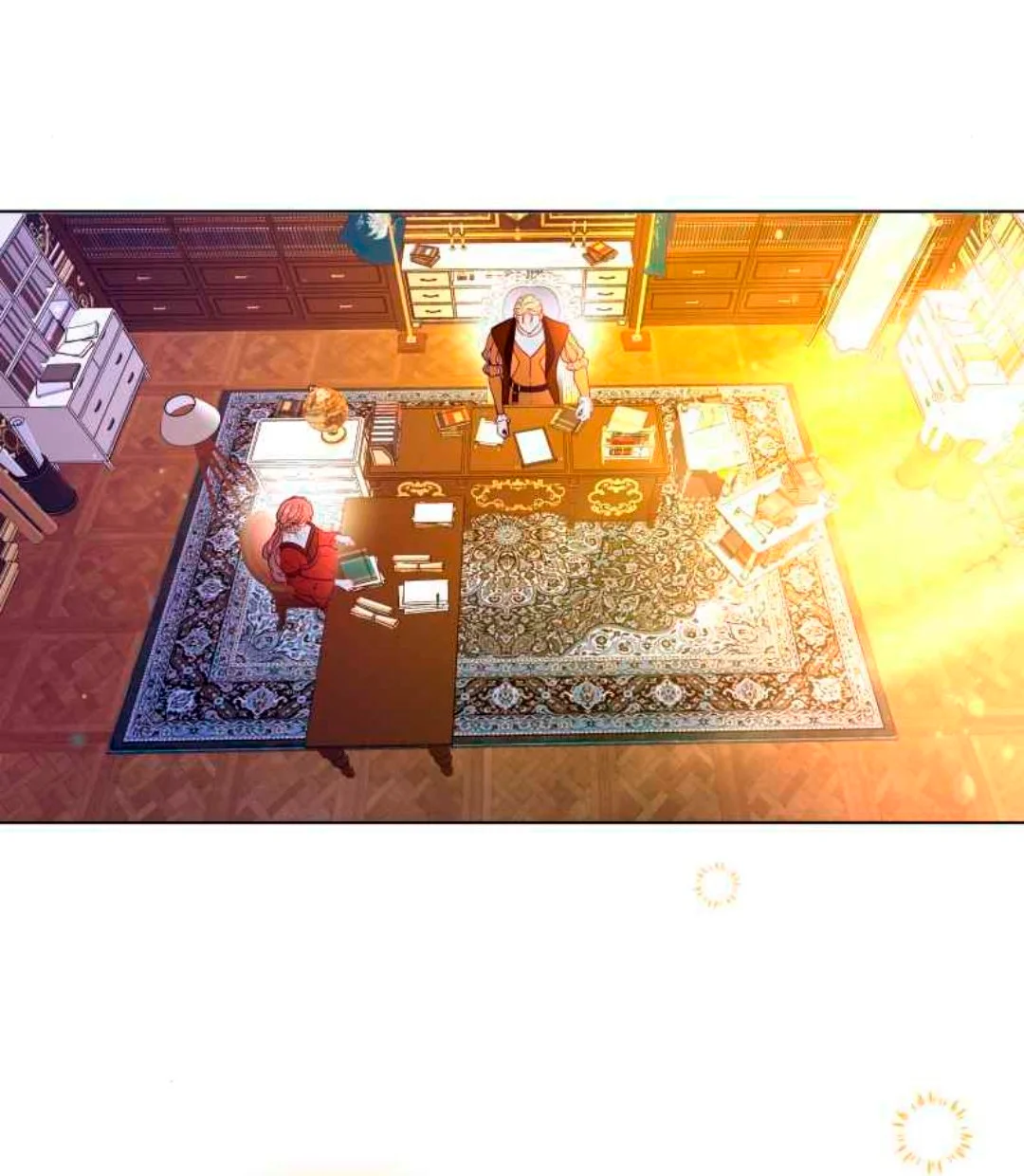 Página 30 del Manga