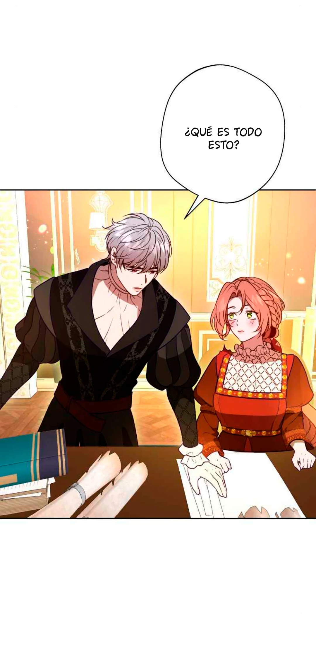 Página 33 del Manga