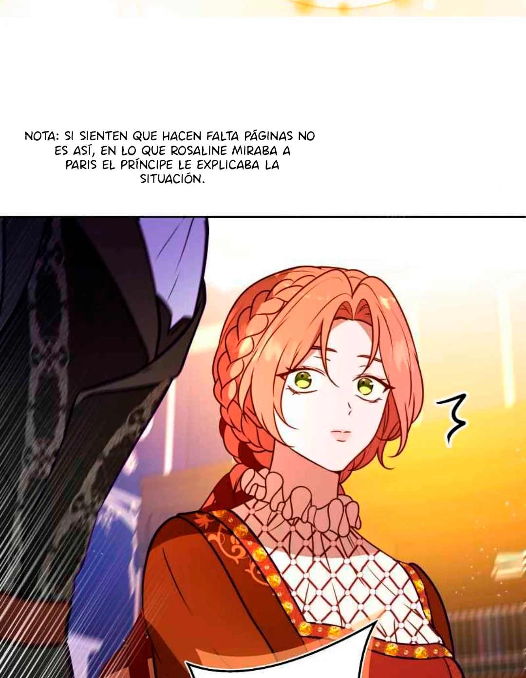 Página 38 del Manga