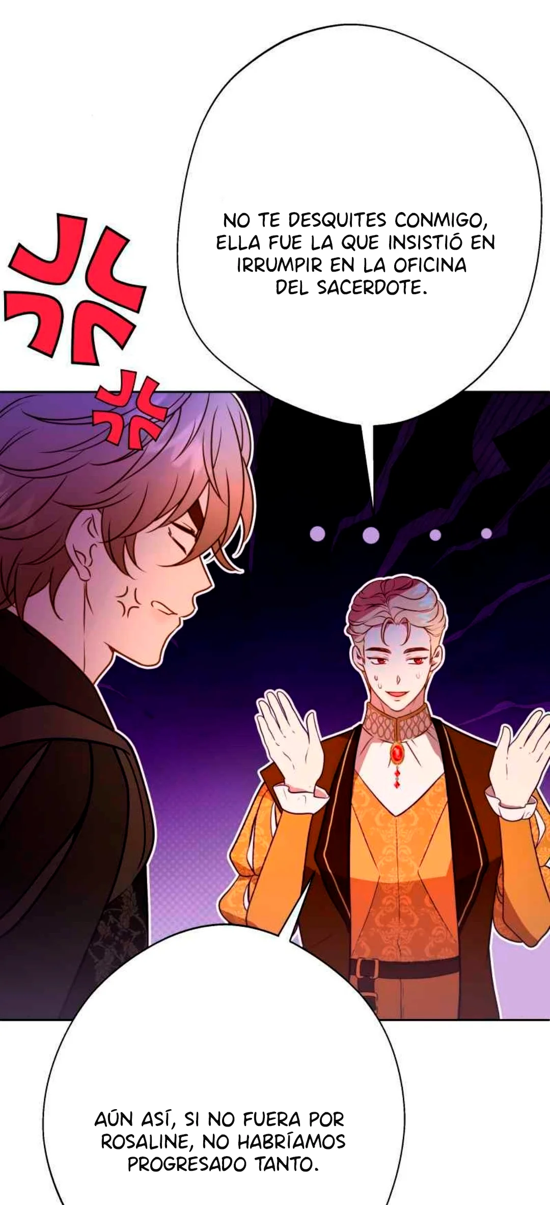 Página 40 del Manga