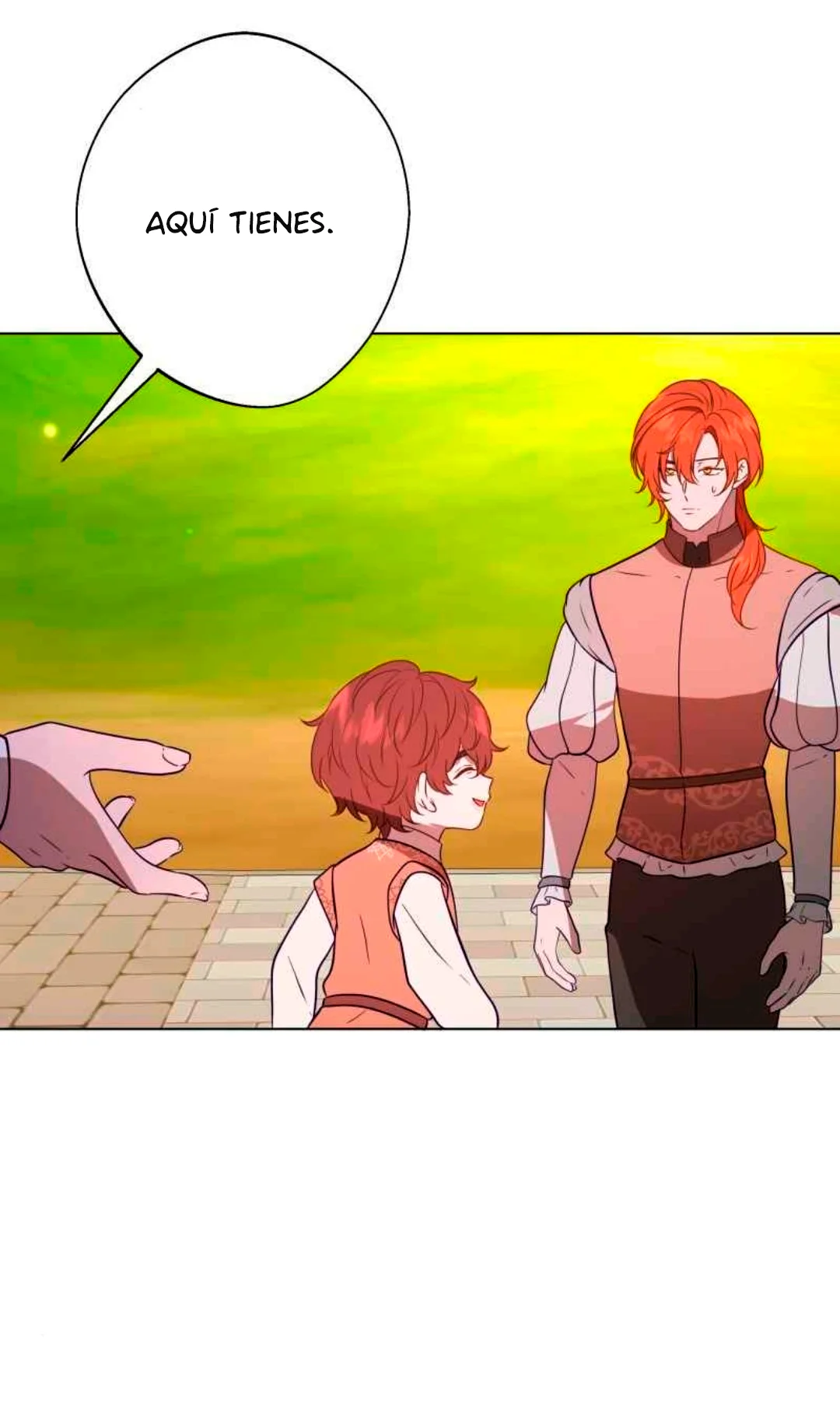 Página 45 del Manga