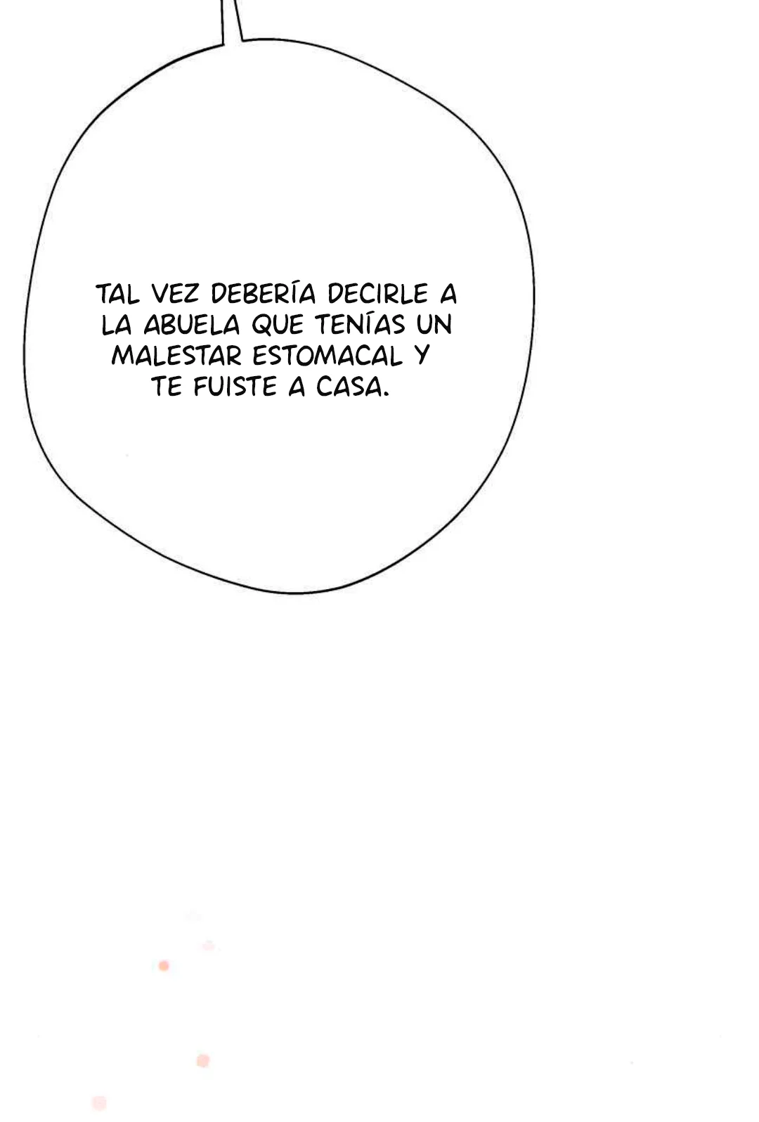 Página 61 del Manga