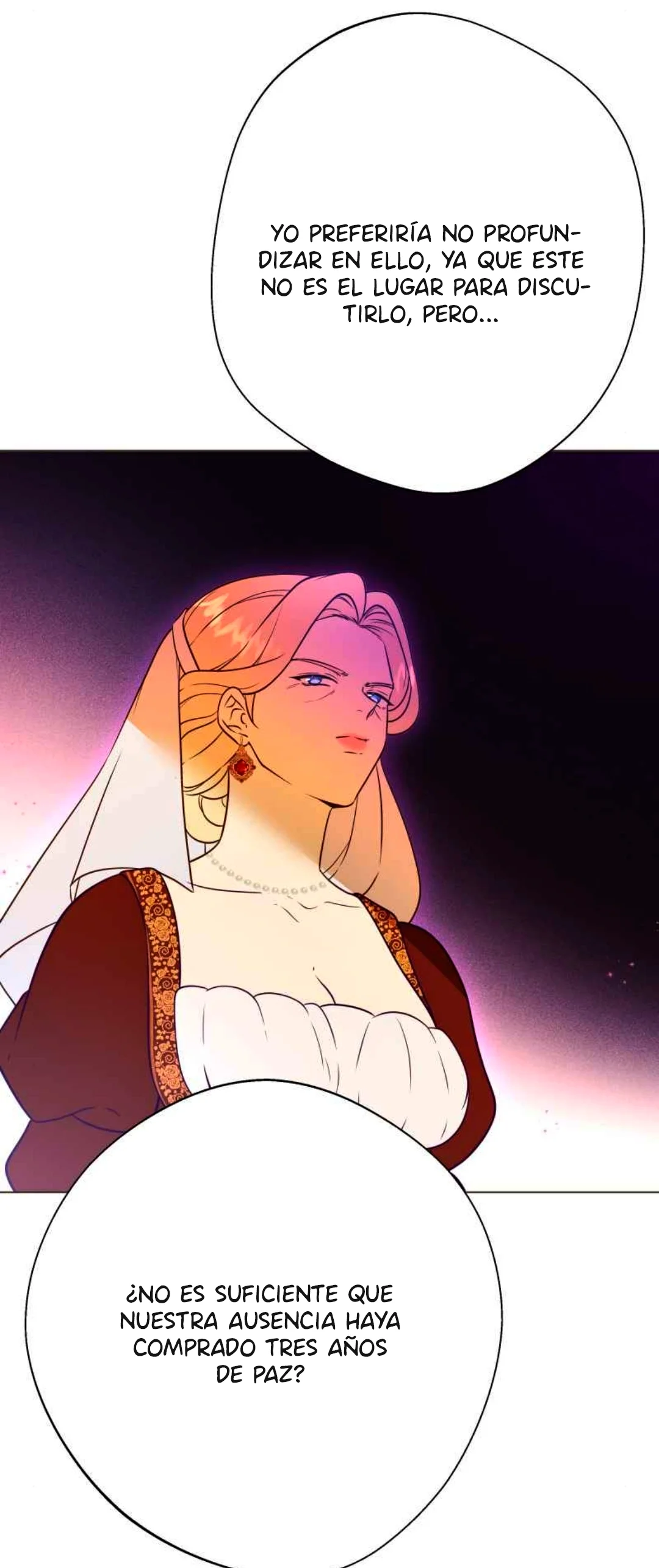 Página 69 del Manga