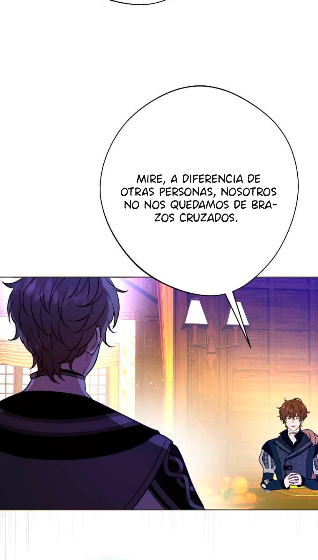 Página 70 del Manga