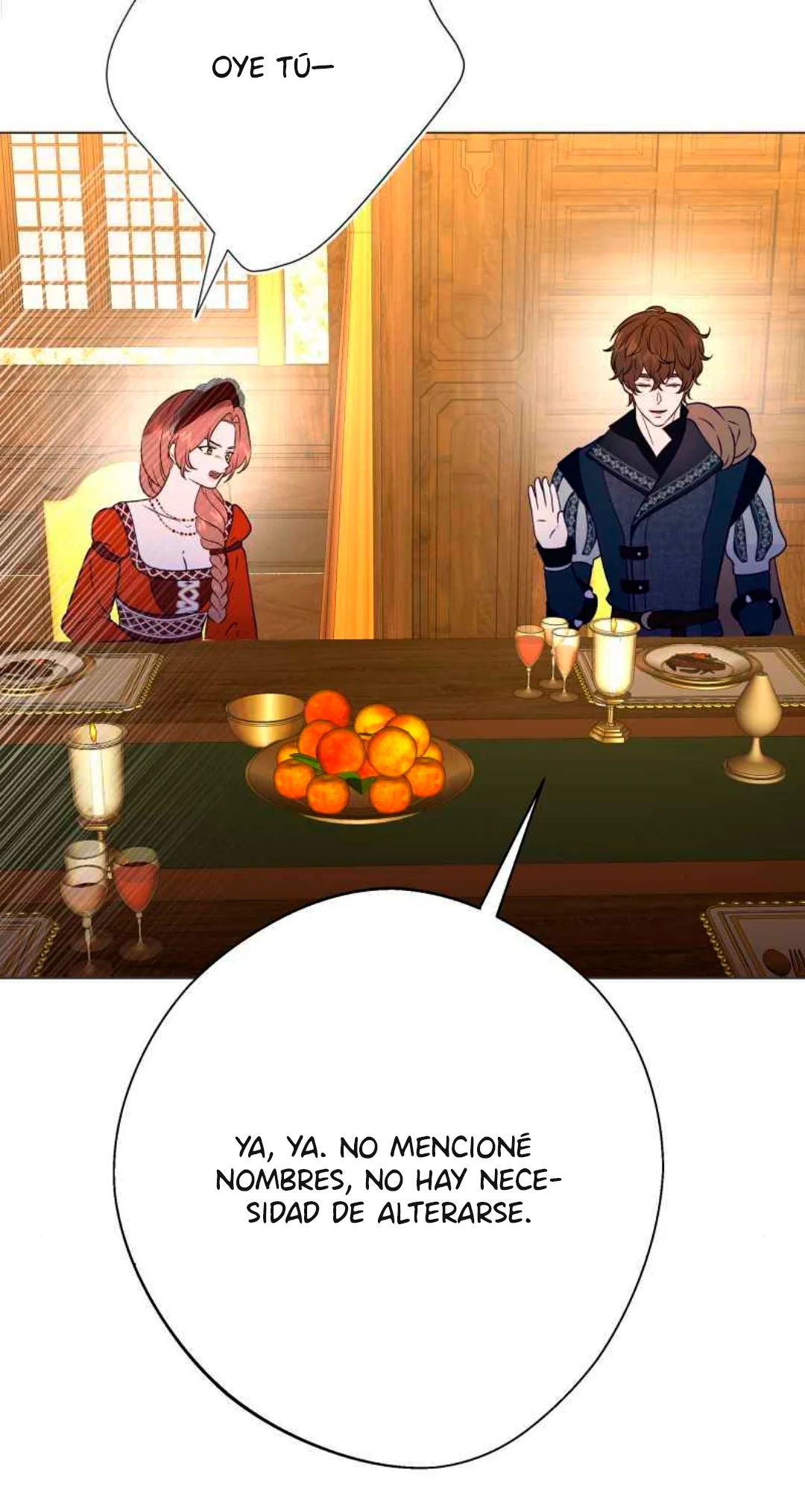 Página 73 del Manga