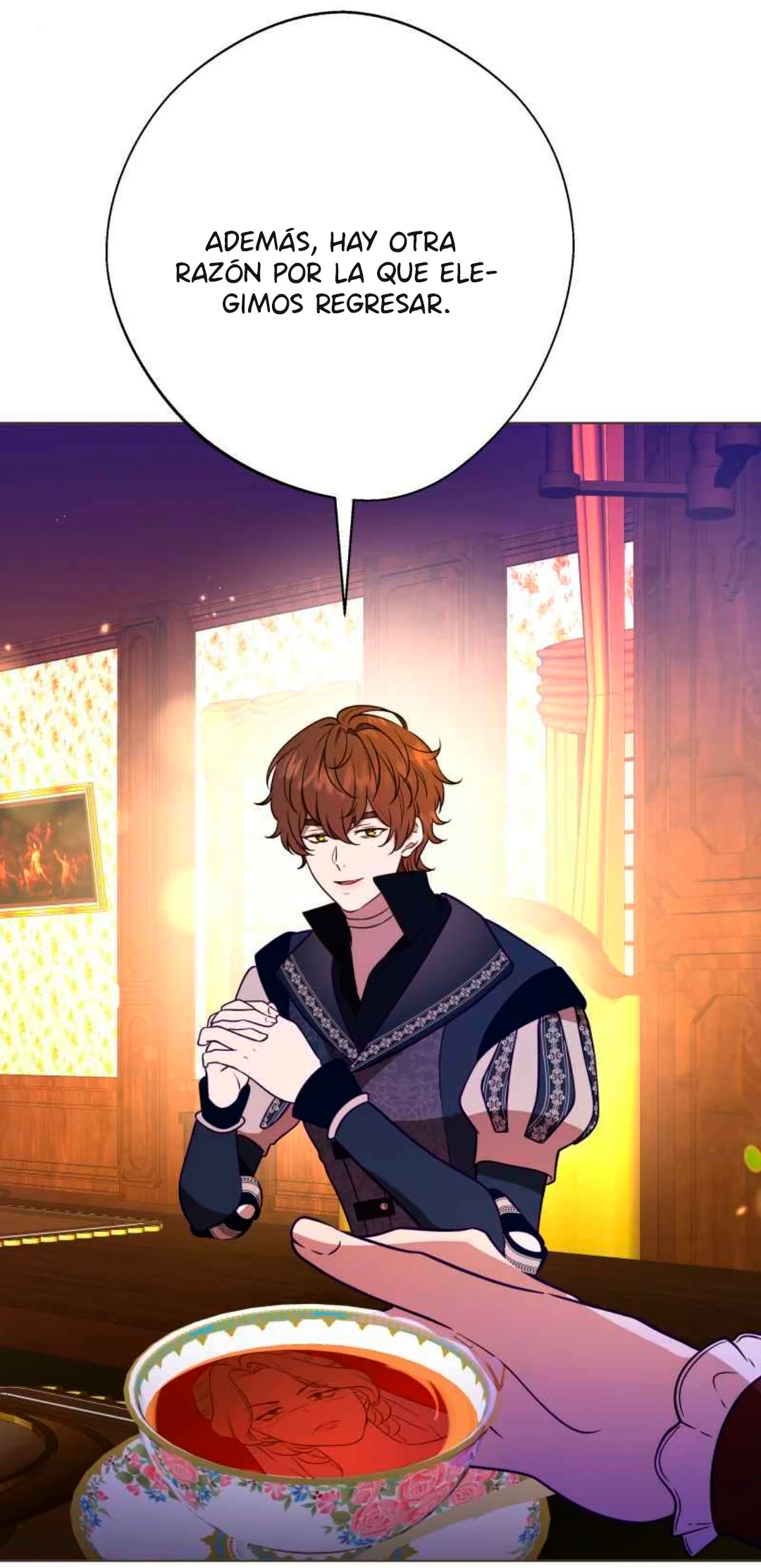 Página 75 del Manga