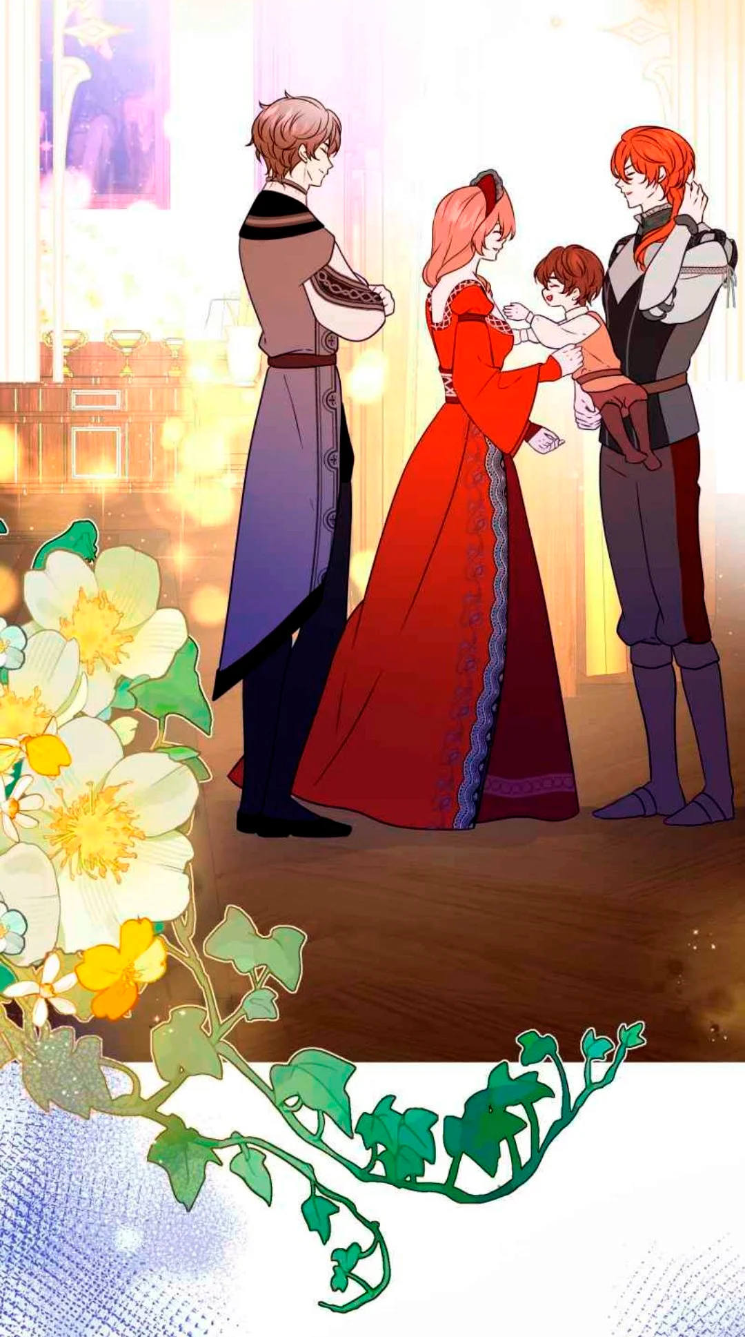 Página 61 del Manga