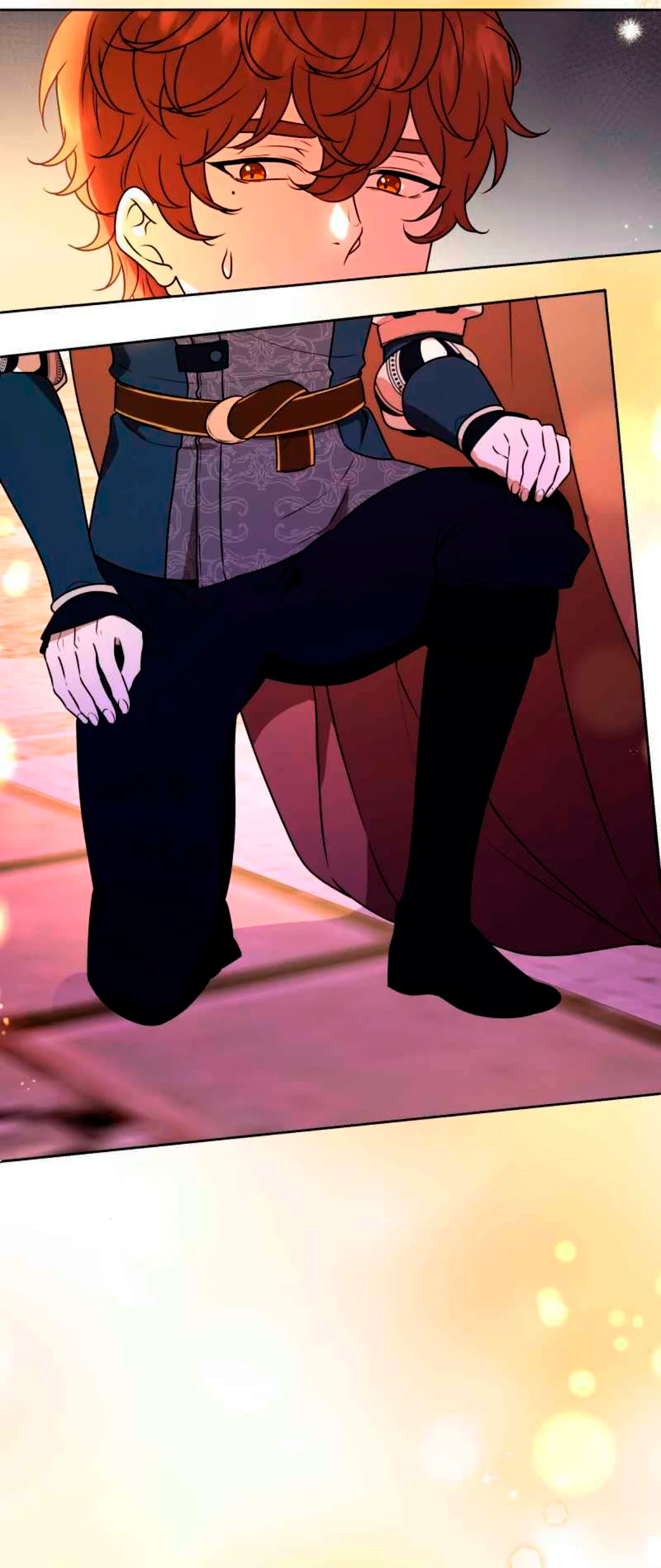 Página 58 del Manga