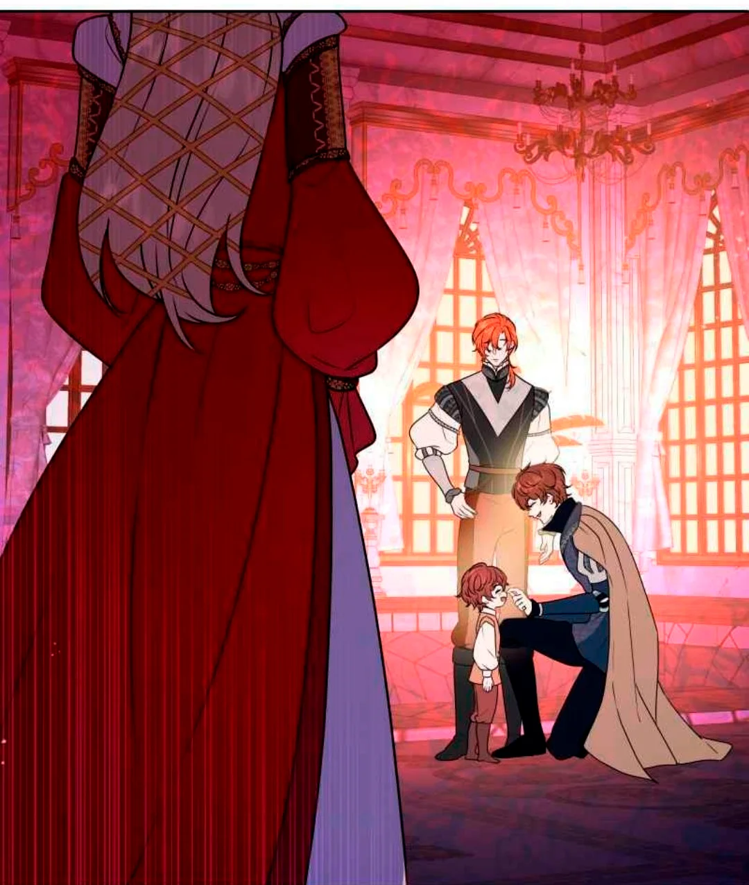 Página 64 del Manga