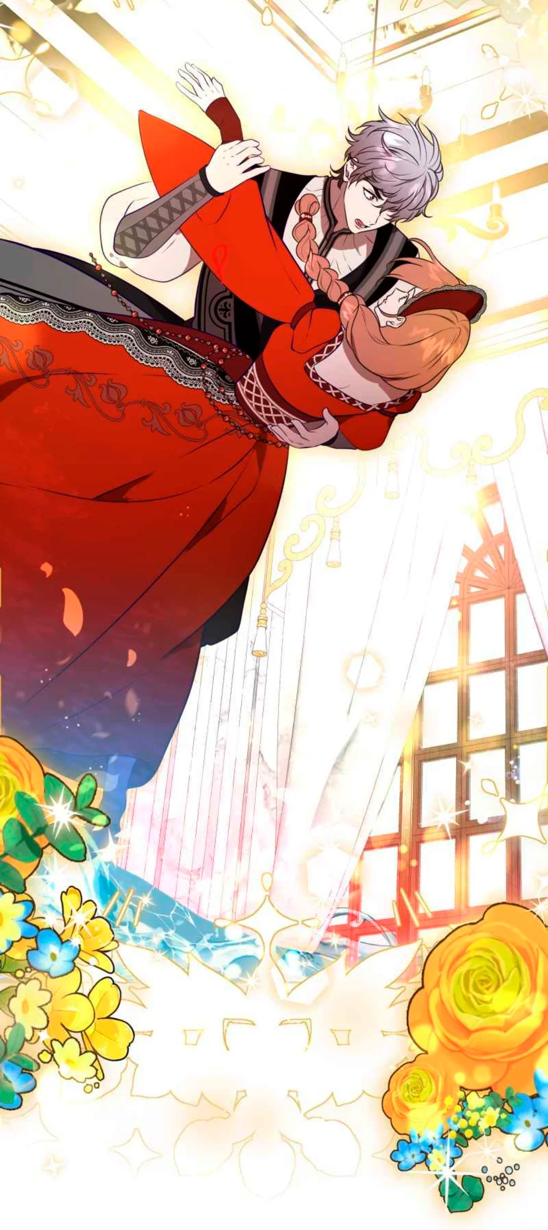 Página 32 del Manga