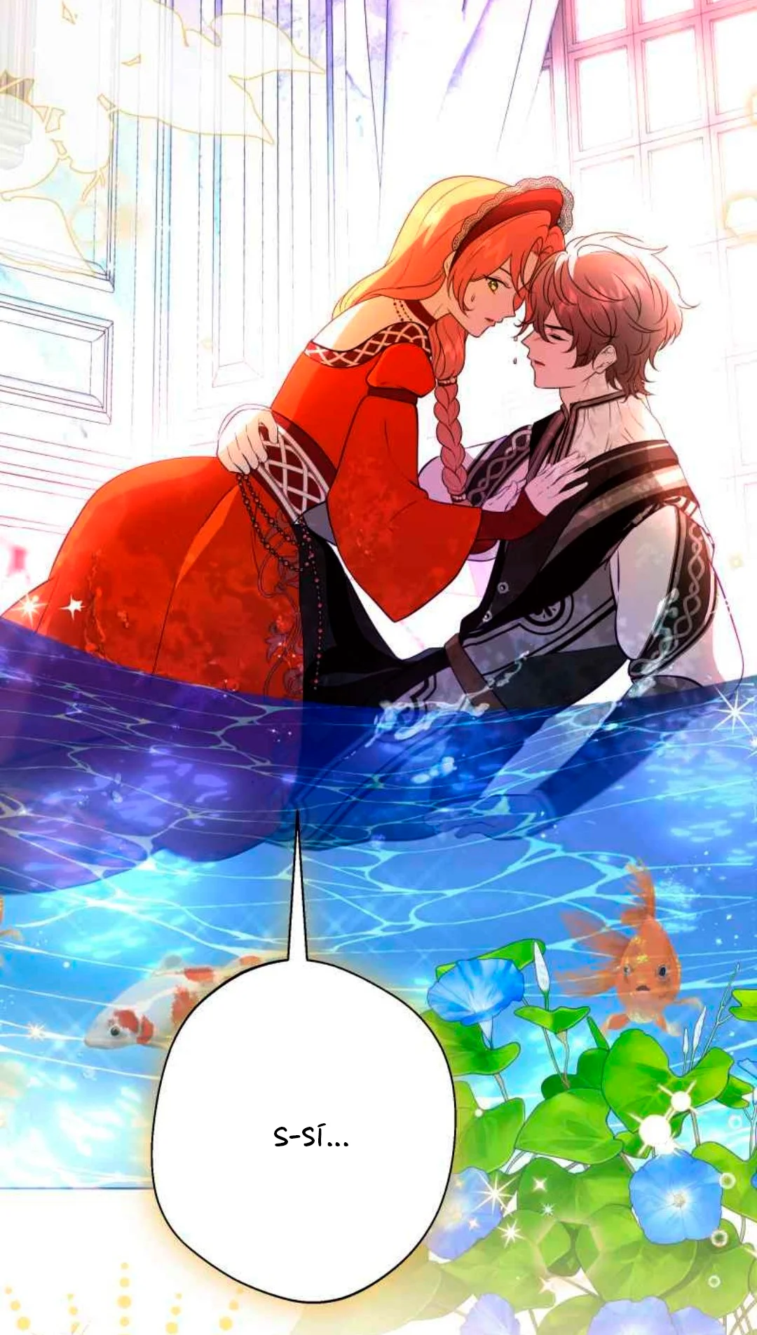 Página 38 del Manga