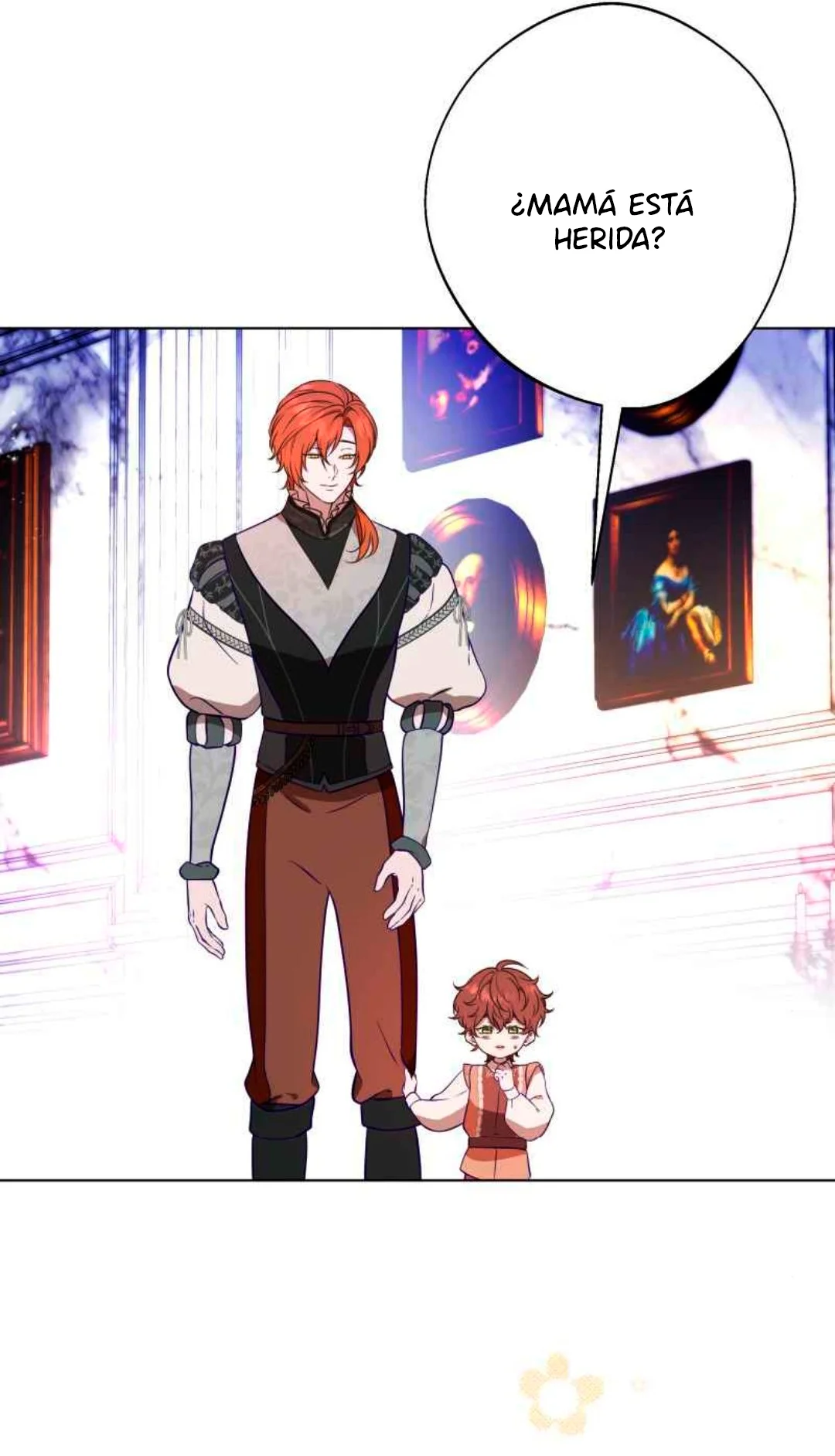 Página 45 del Manga