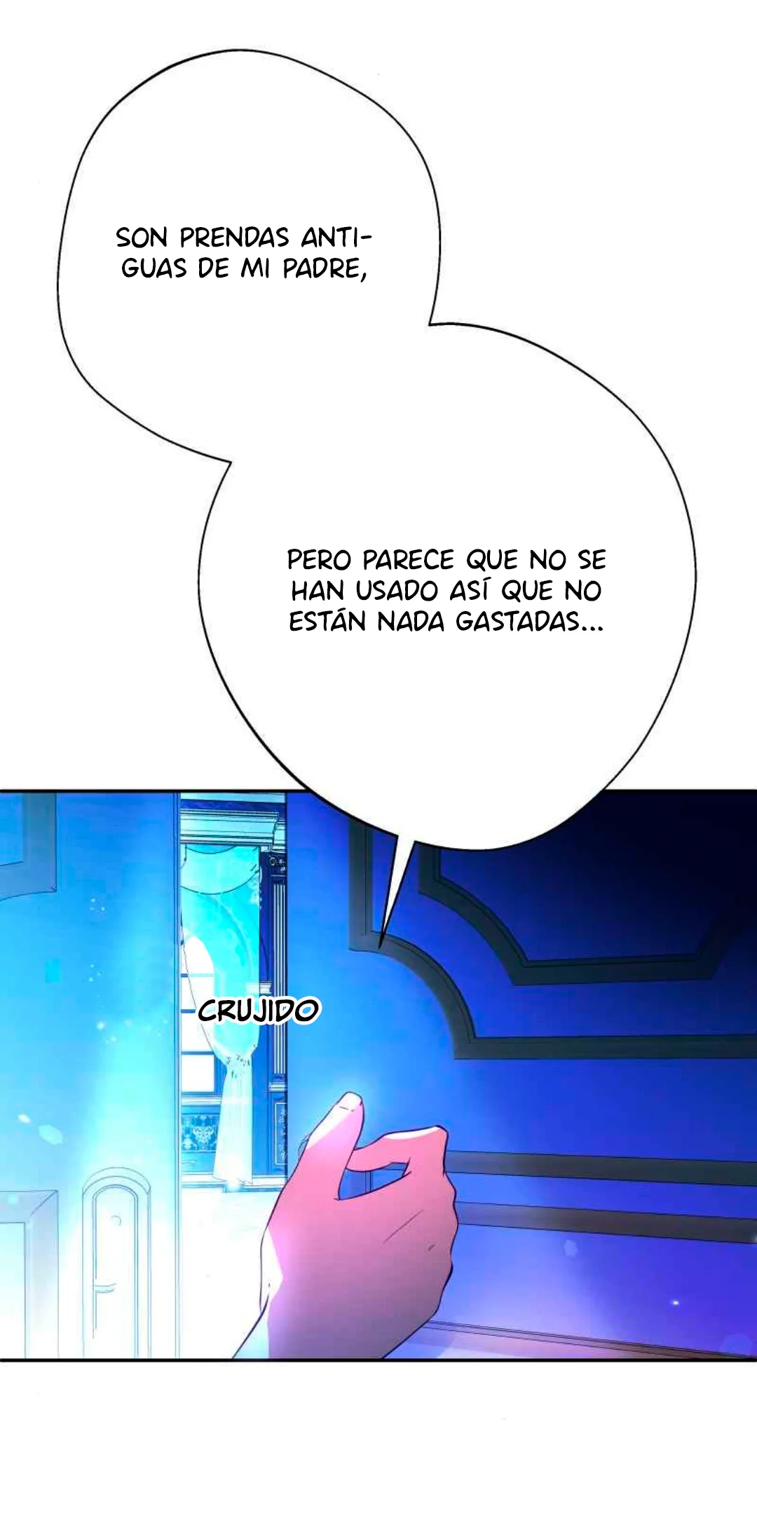Página 54 del Manga