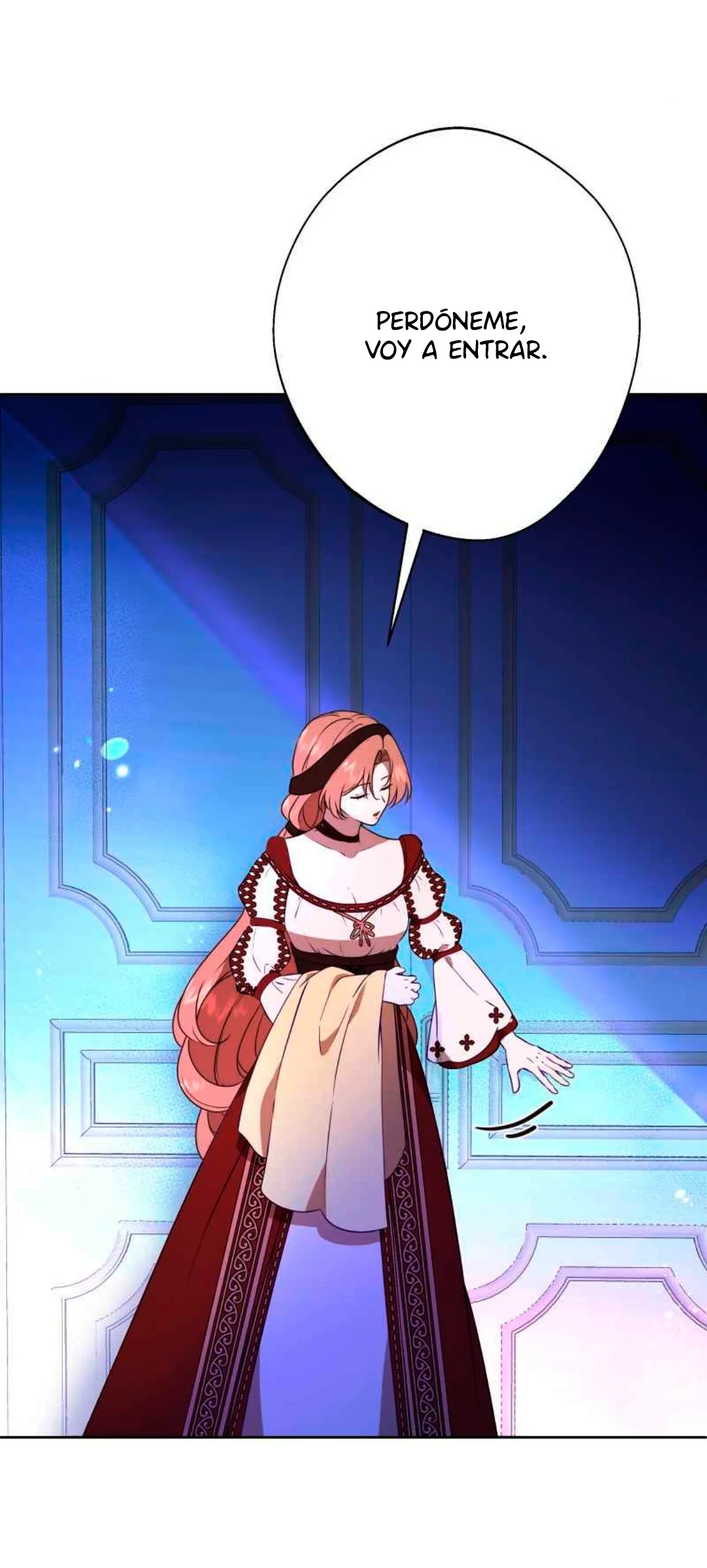 Página 55 del Manga