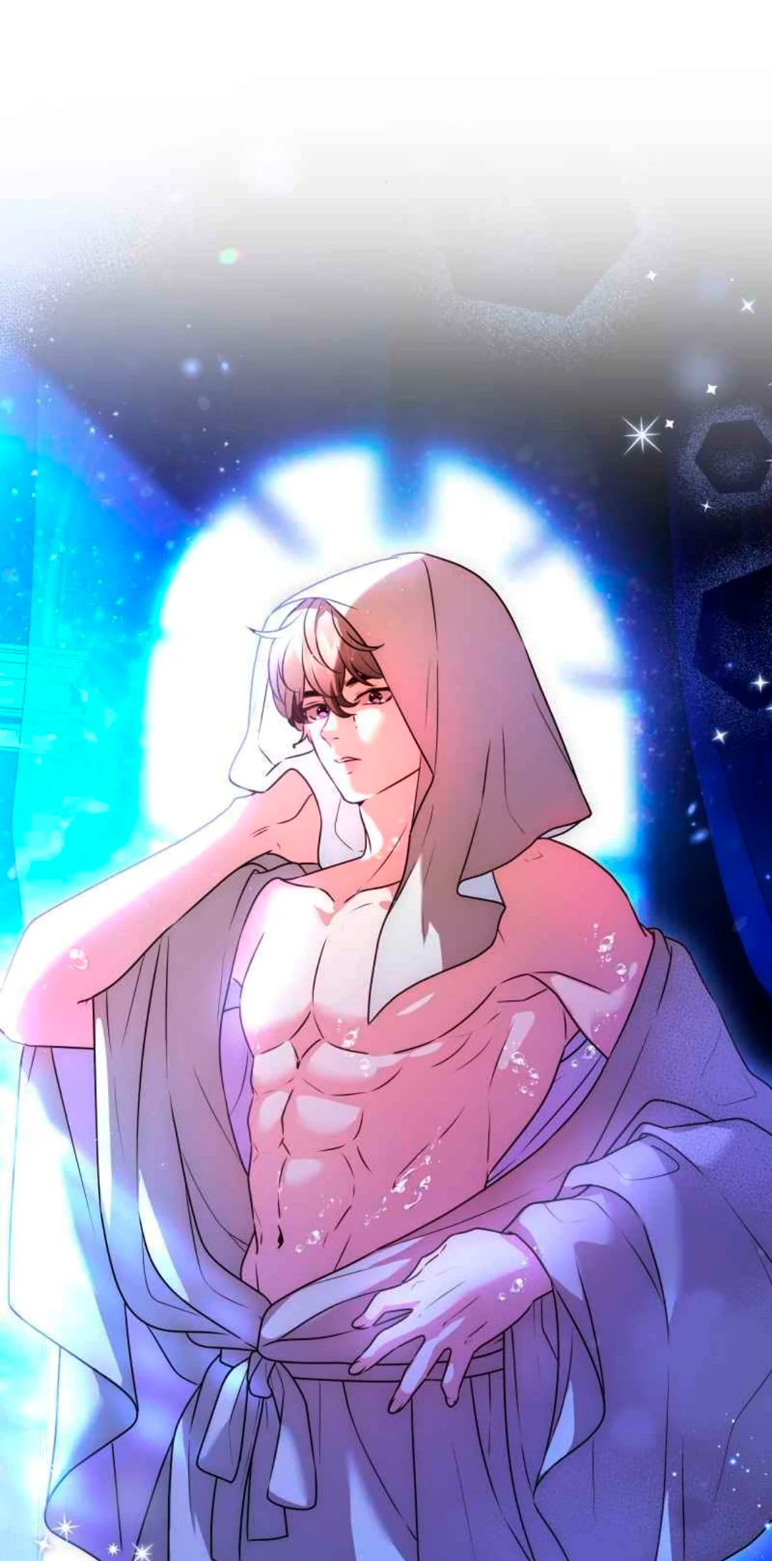 Página 57 del Manga