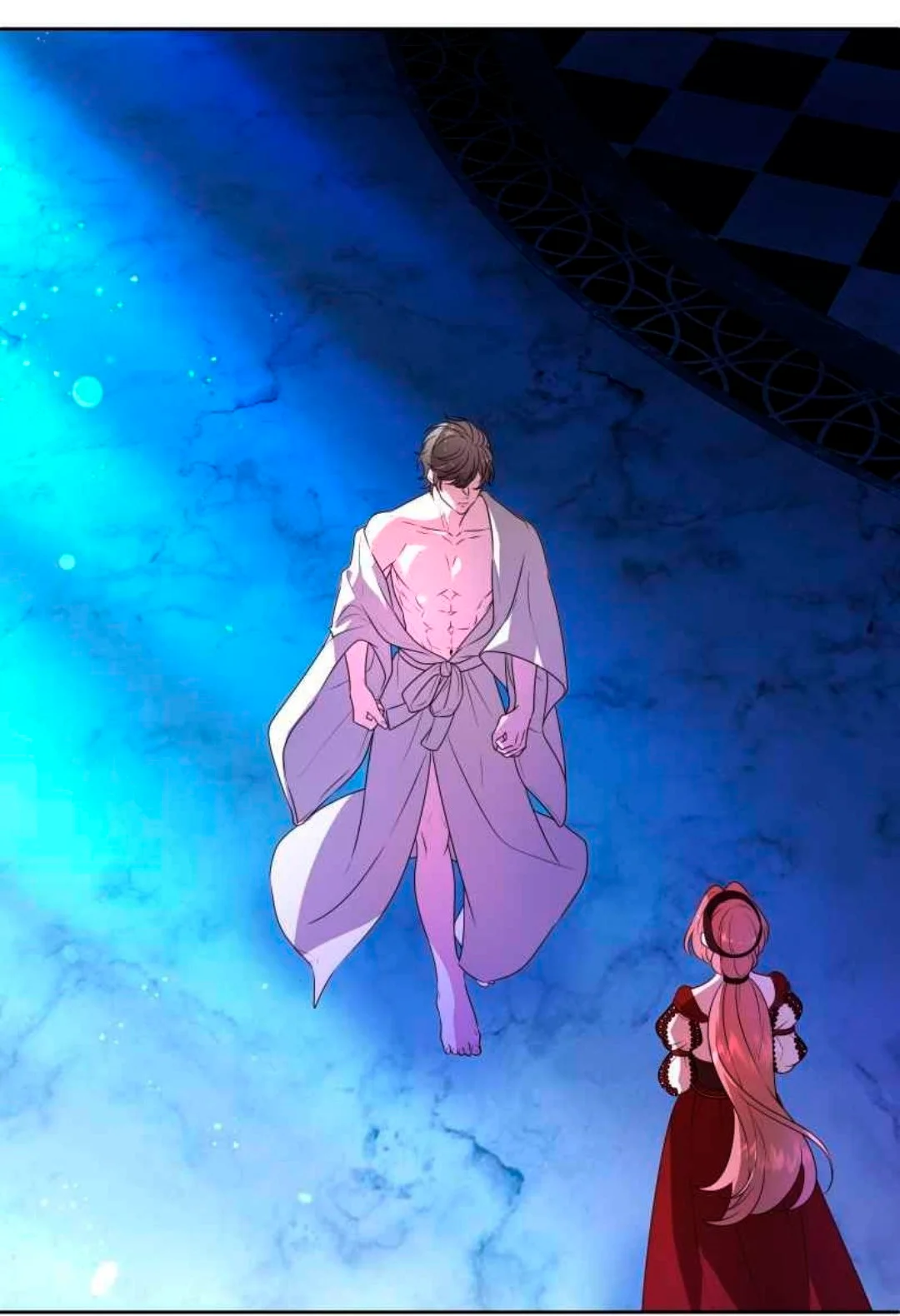 Página 61 del Manga