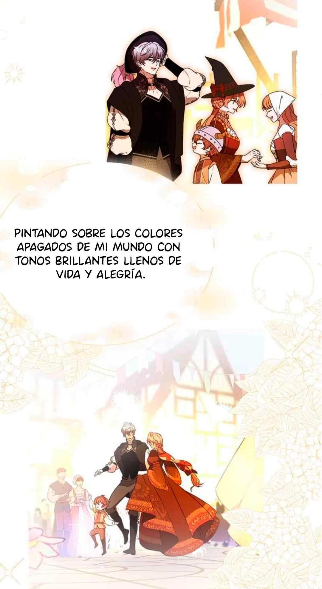 Página 61 del Manga