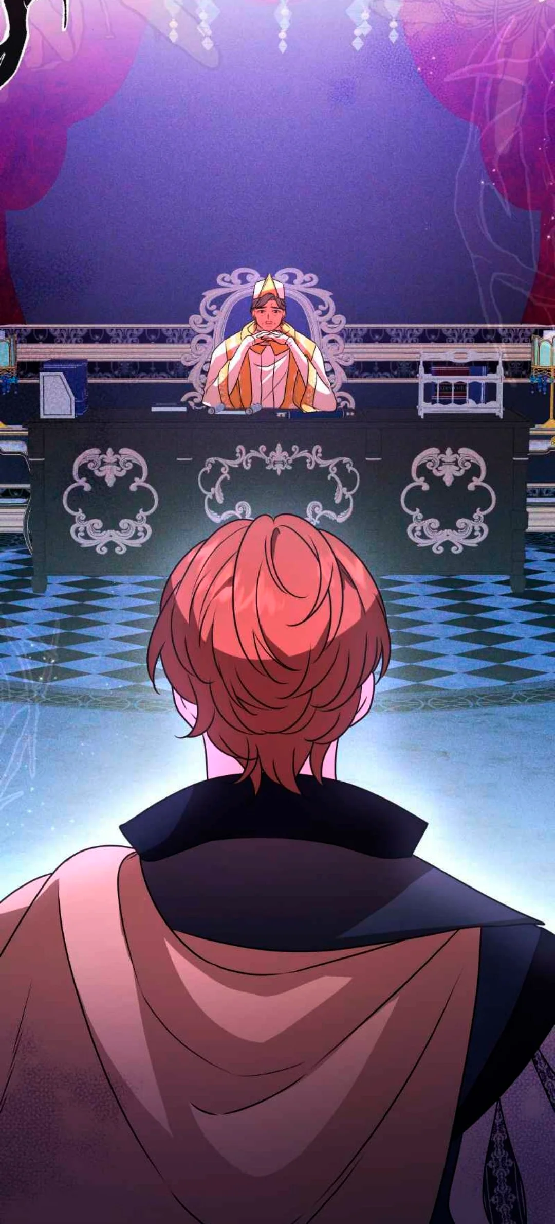 Página 82 del Manga