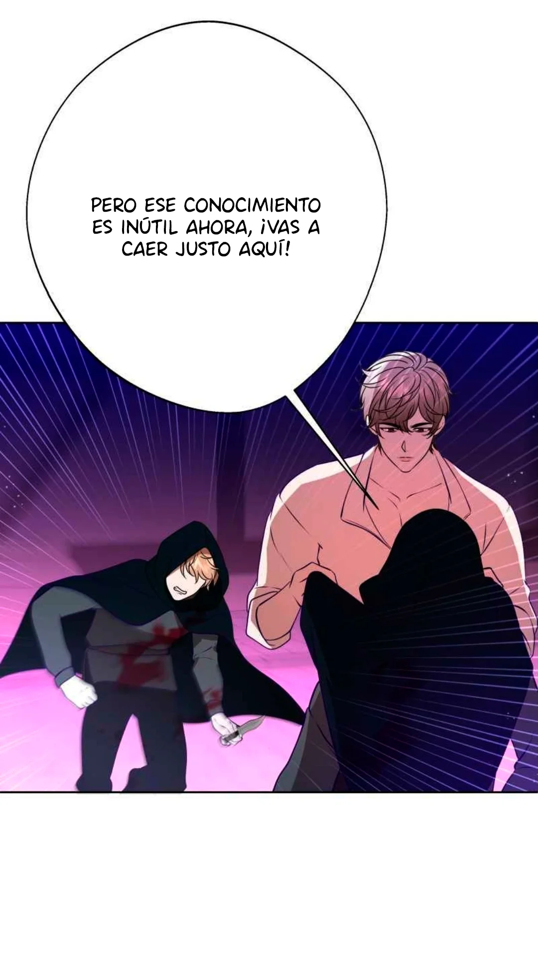 Página 40 del Manga