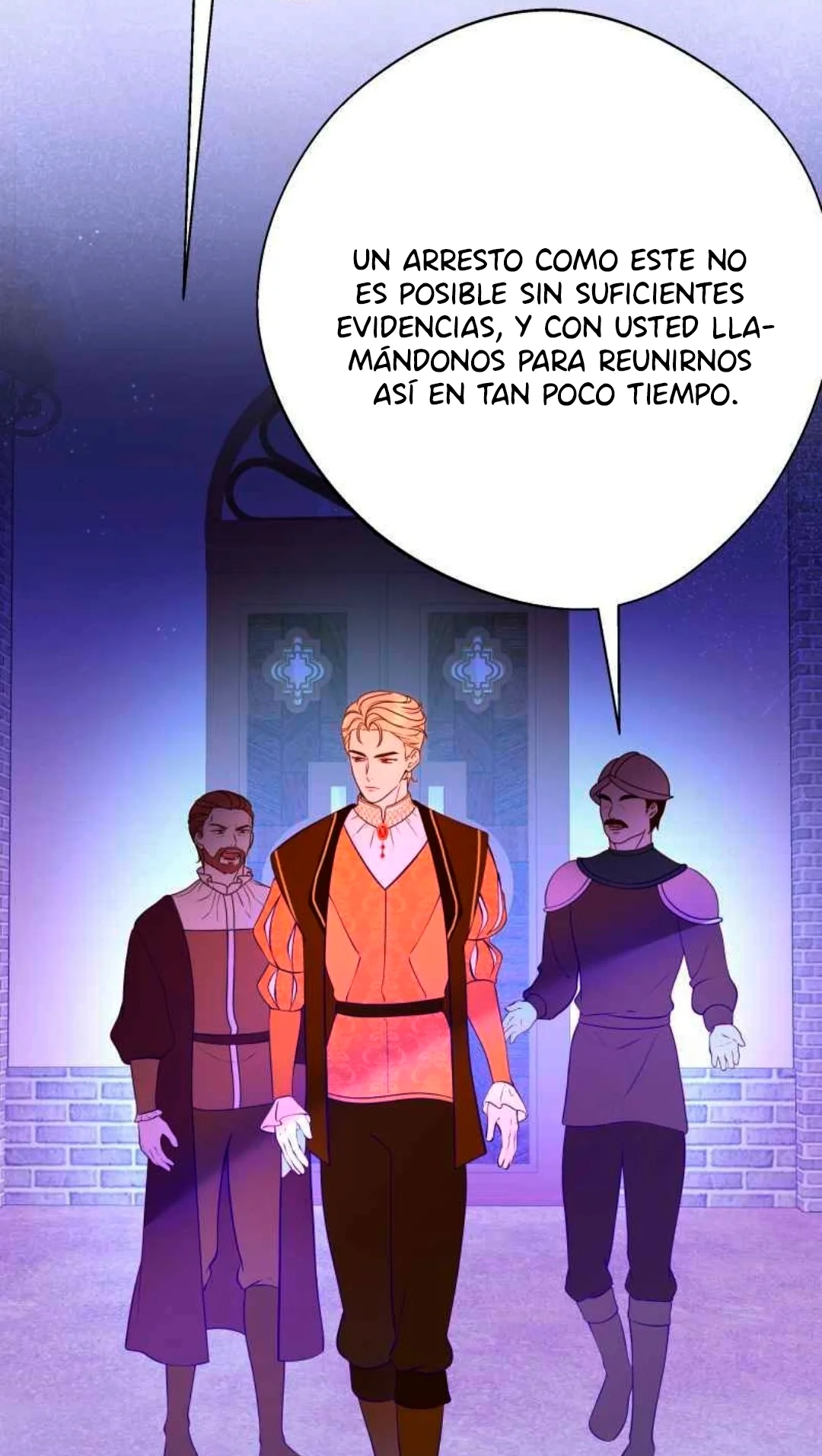 Página 54 del Manga