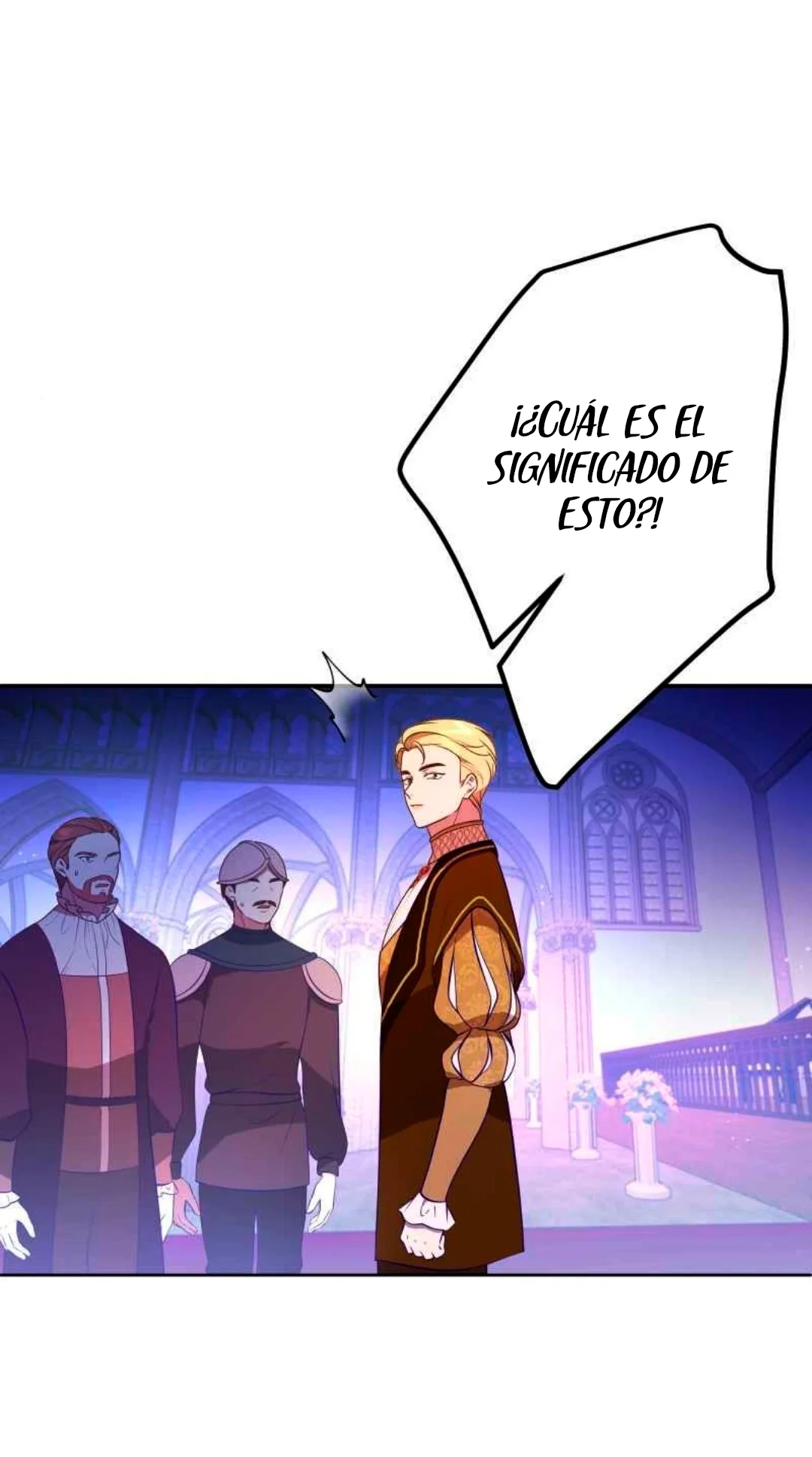 Página 58 del Manga