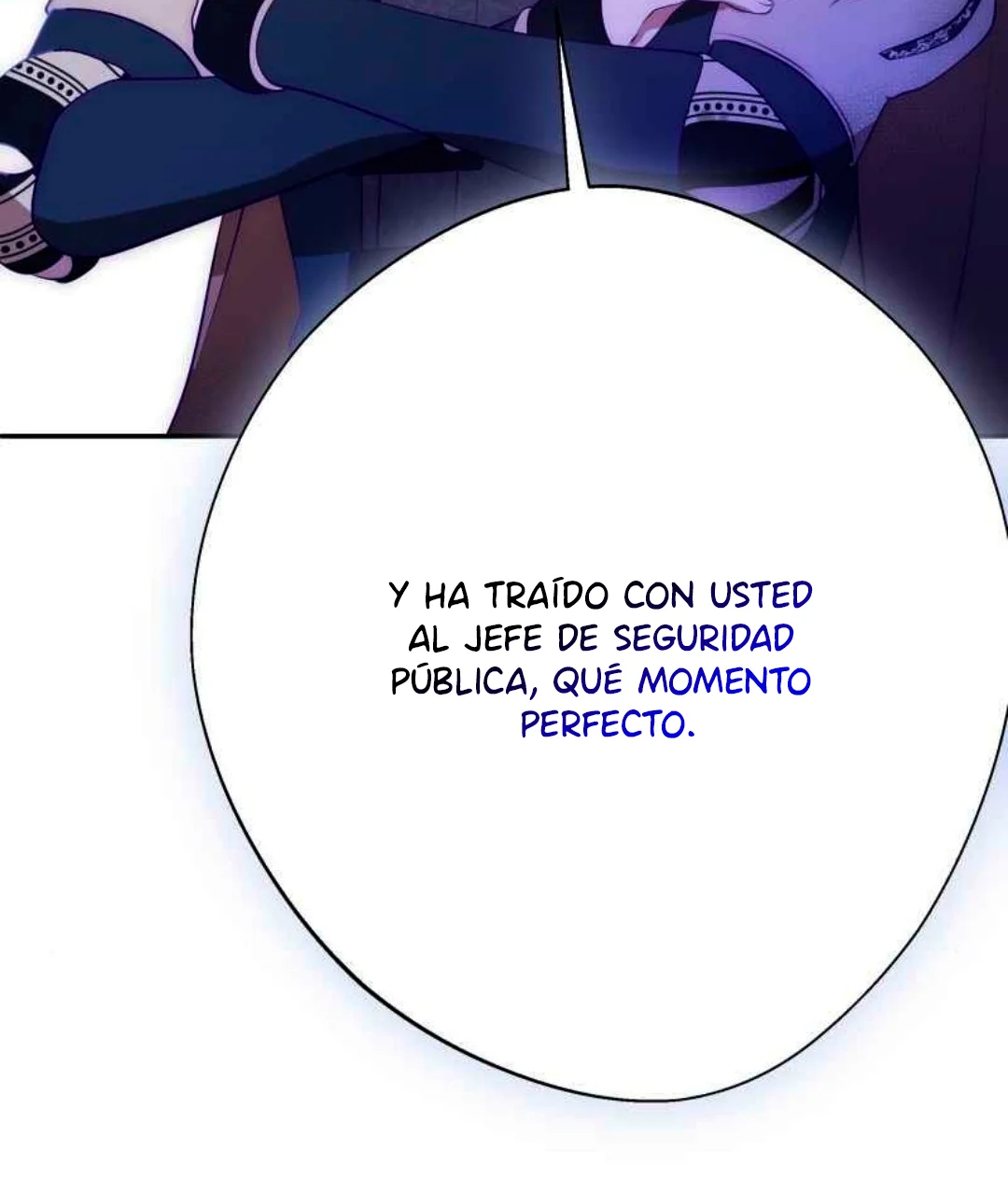 Página 65 del Manga