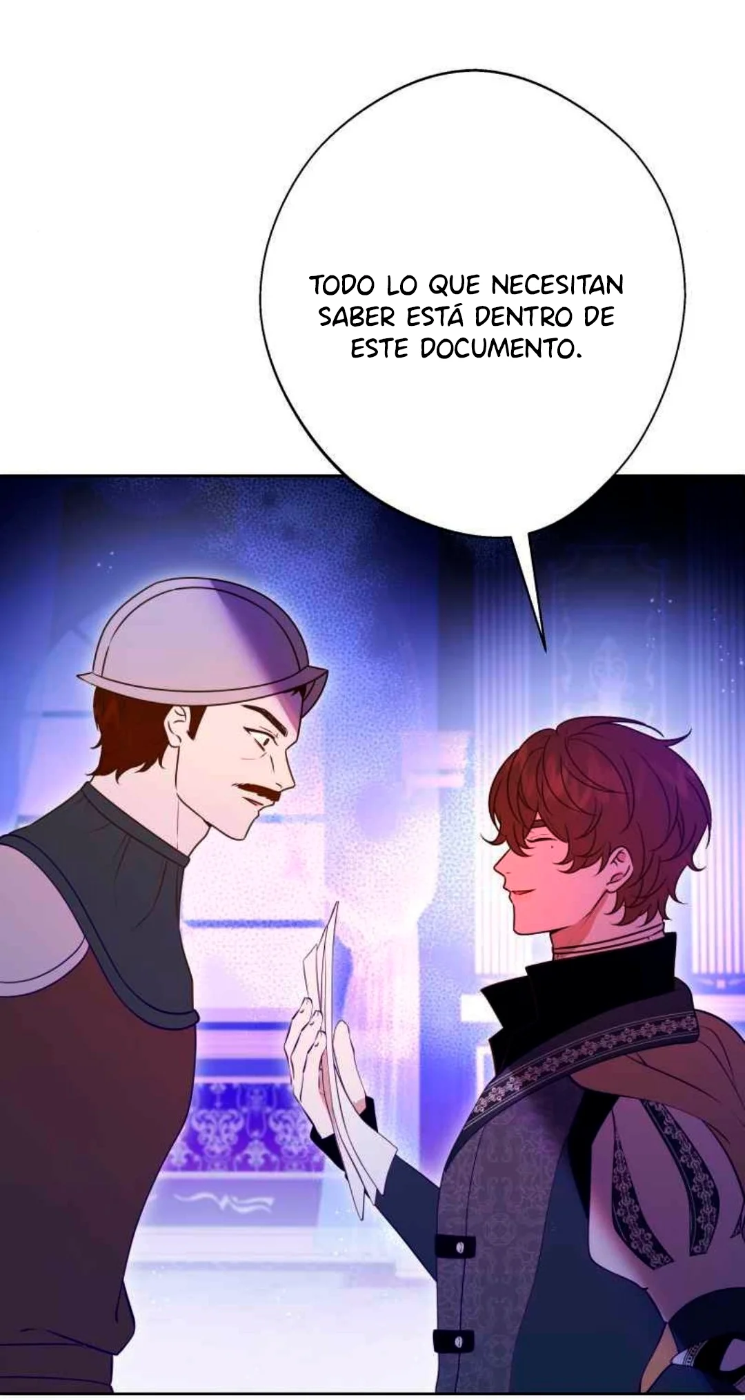 Página 68 del Manga