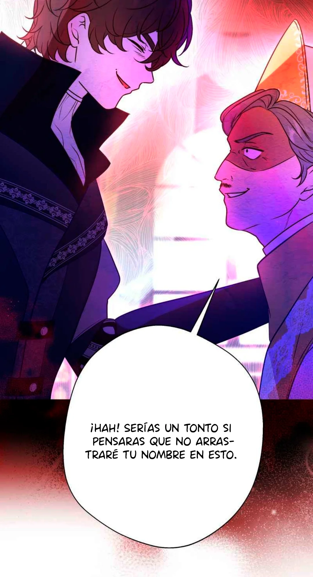 Página 74 del Manga