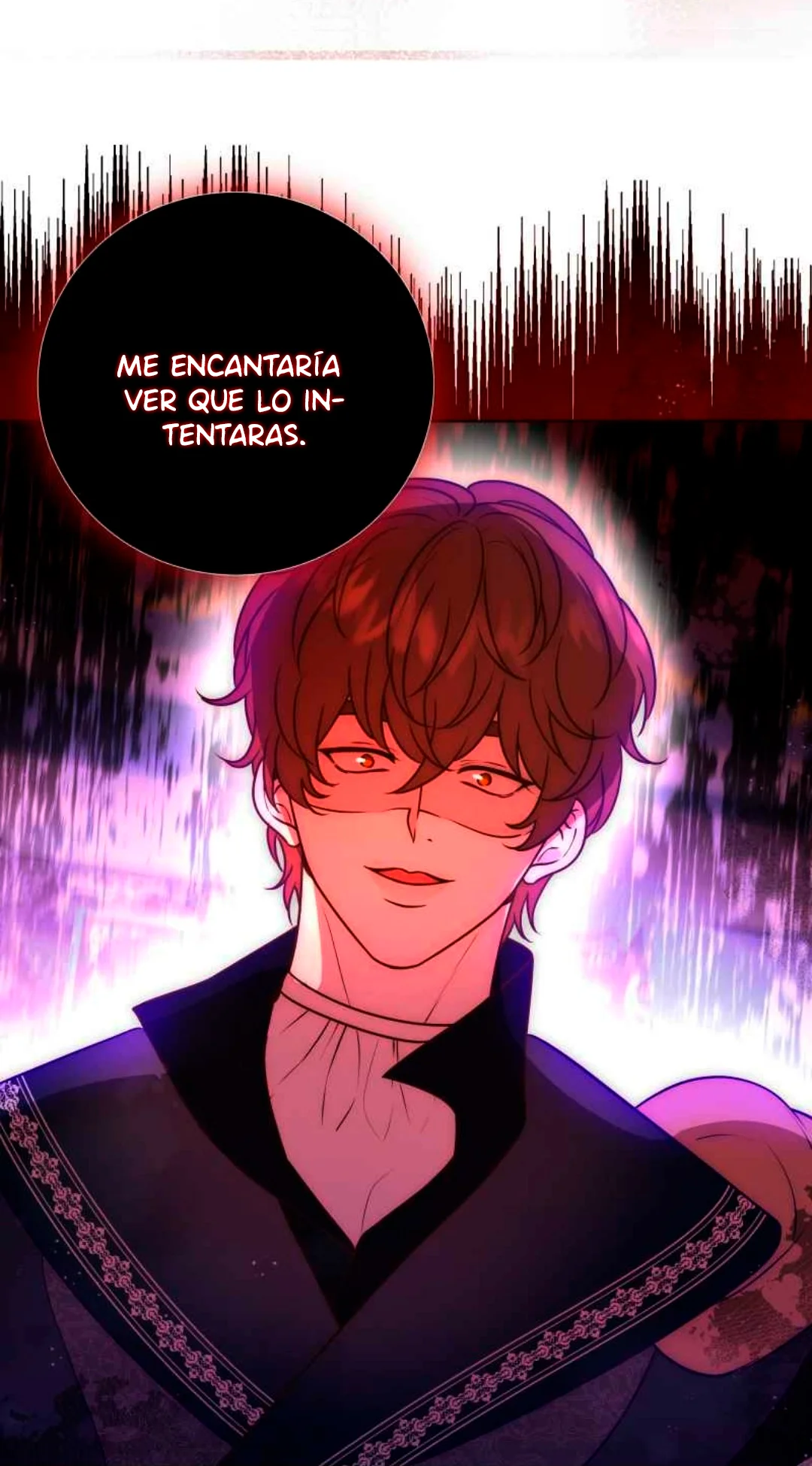 Página 75 del Manga