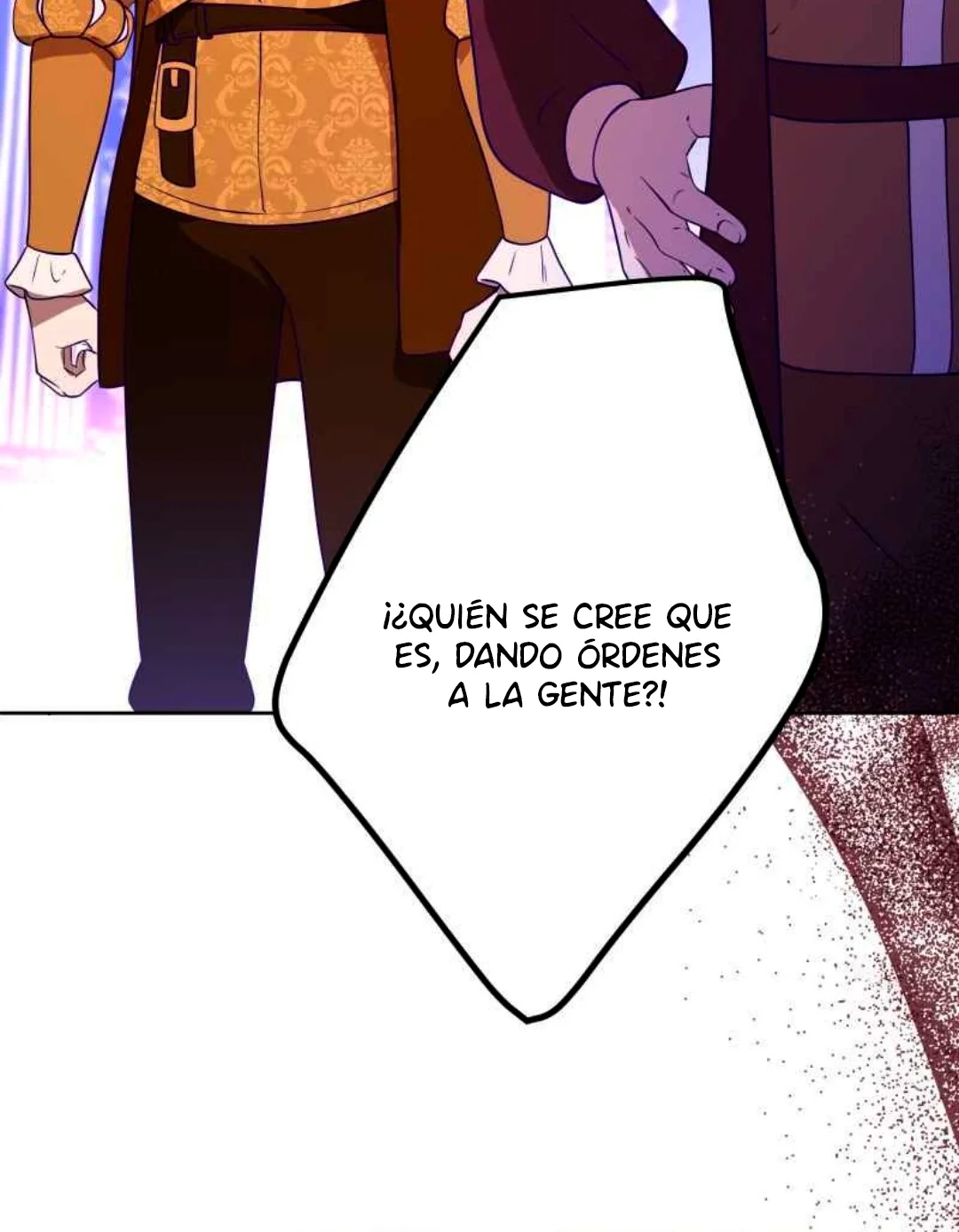 Página 84 del Manga