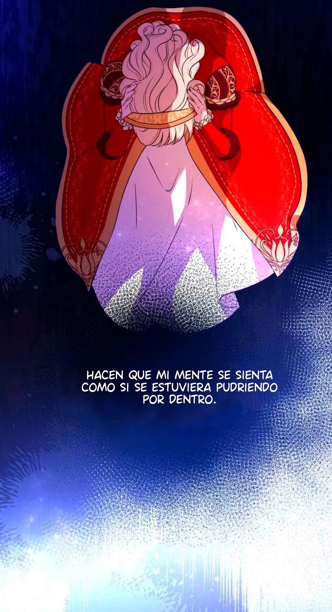 Página 65 del Manga