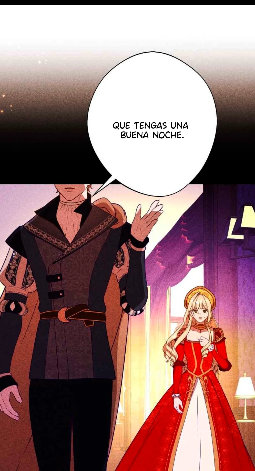 Página 71 del Manga